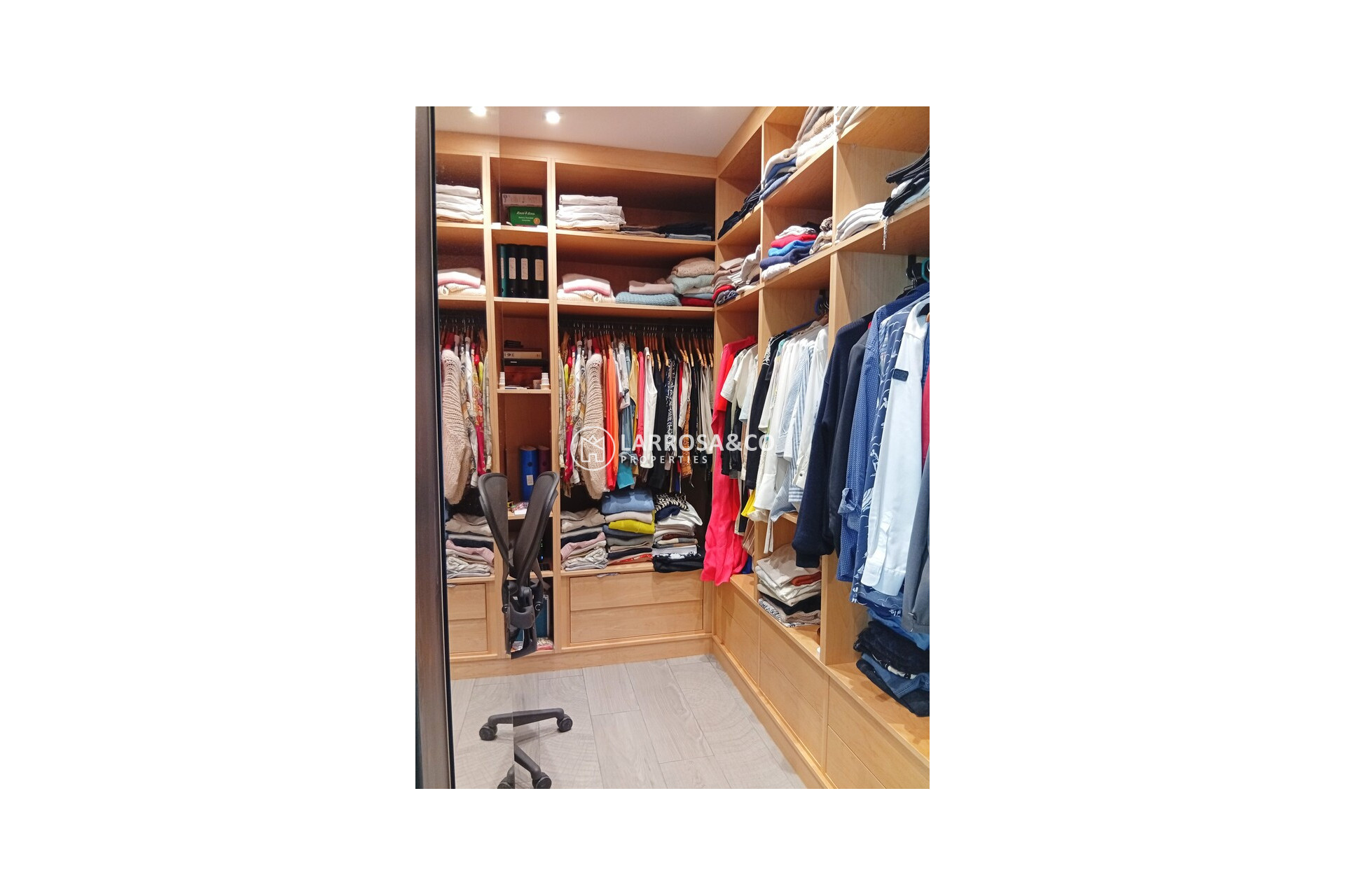 Вторичный рынок - Дом - Альгорфа - La Finca Golf Resort