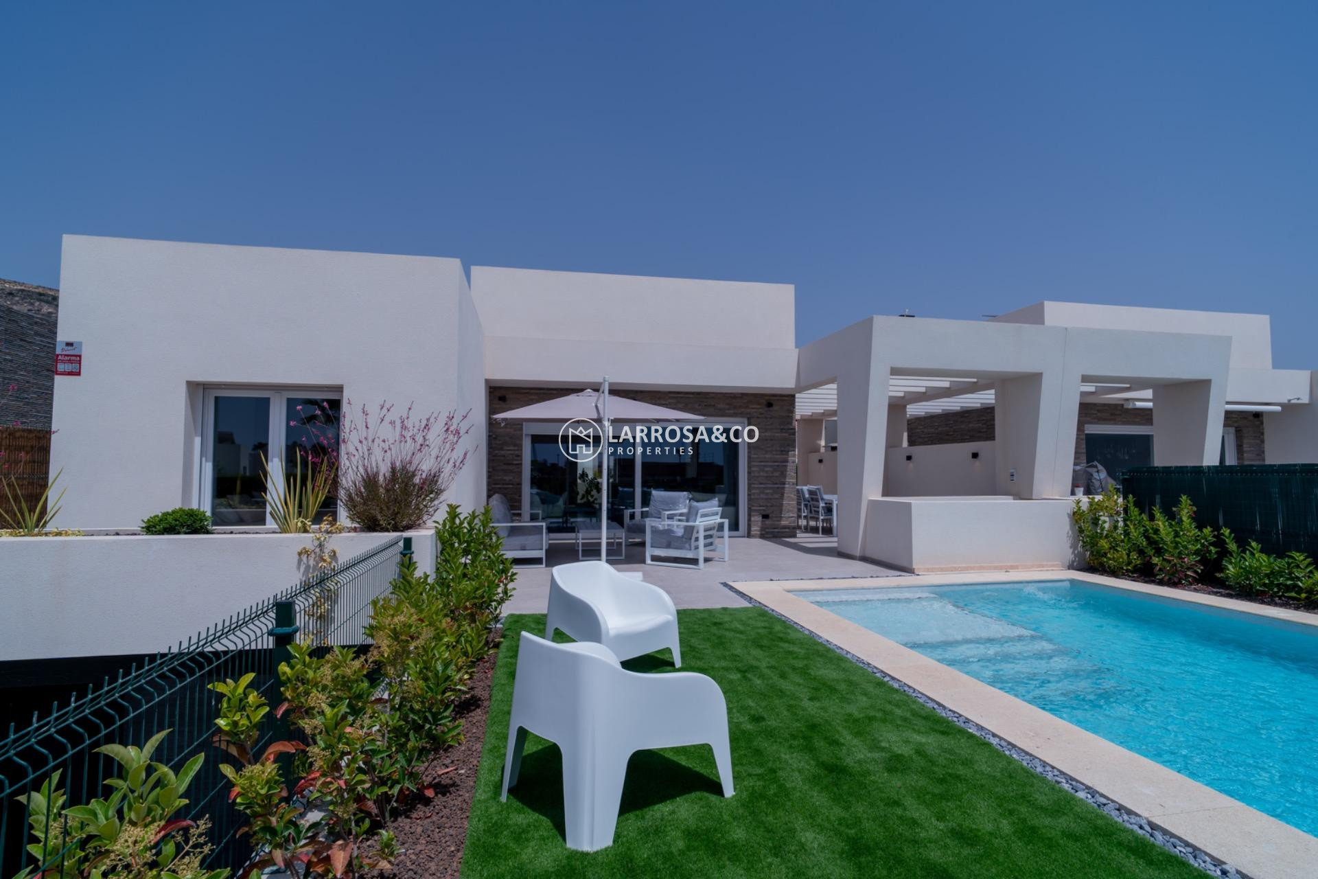 Вторичный рынок - Дом - Альгорфа - La Finca Golf Resort