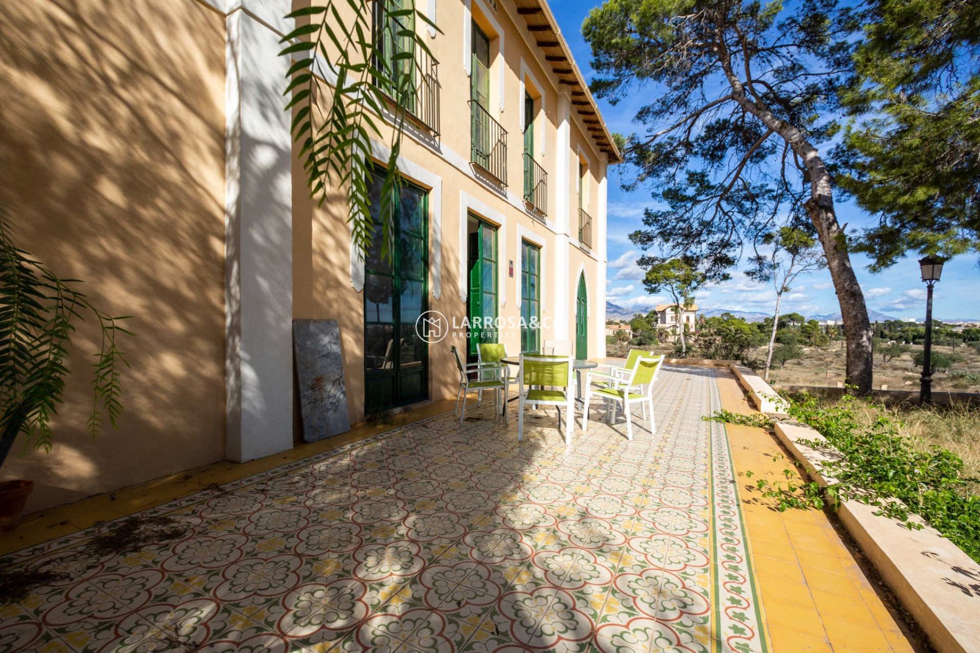 Вторичный рынок - Дом - Alicante - Costa Blanca