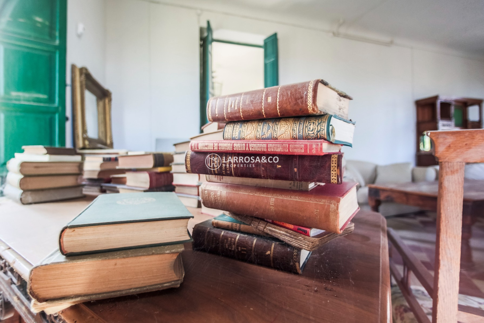 Вторичный рынок - Дом - Alicante - Costa Blanca