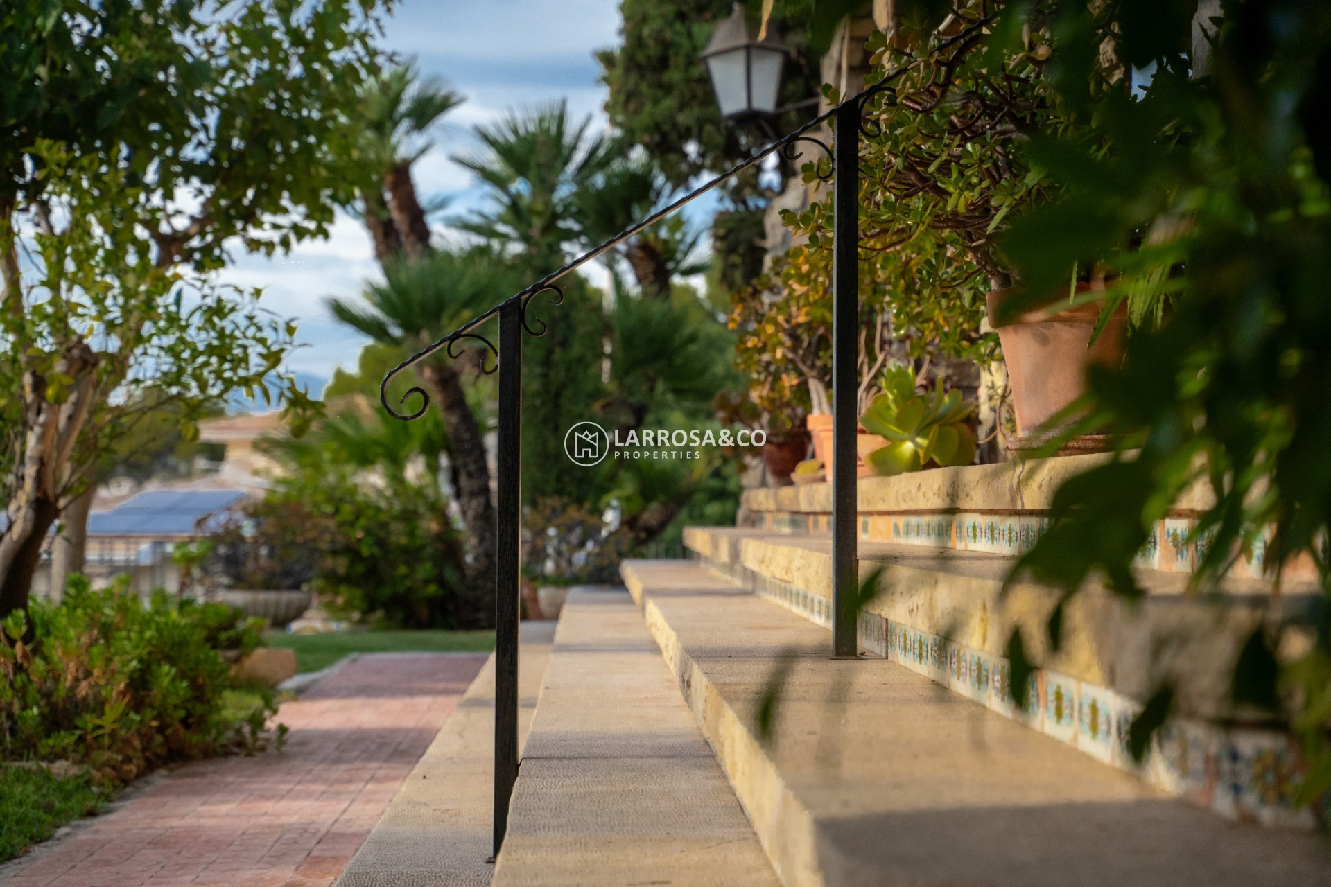 Вторичный рынок - Дом - Alicante - Costa Blanca