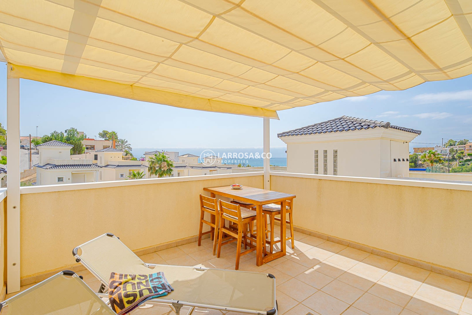 Вторичный рынок - Дом - Alicante - El Campello
