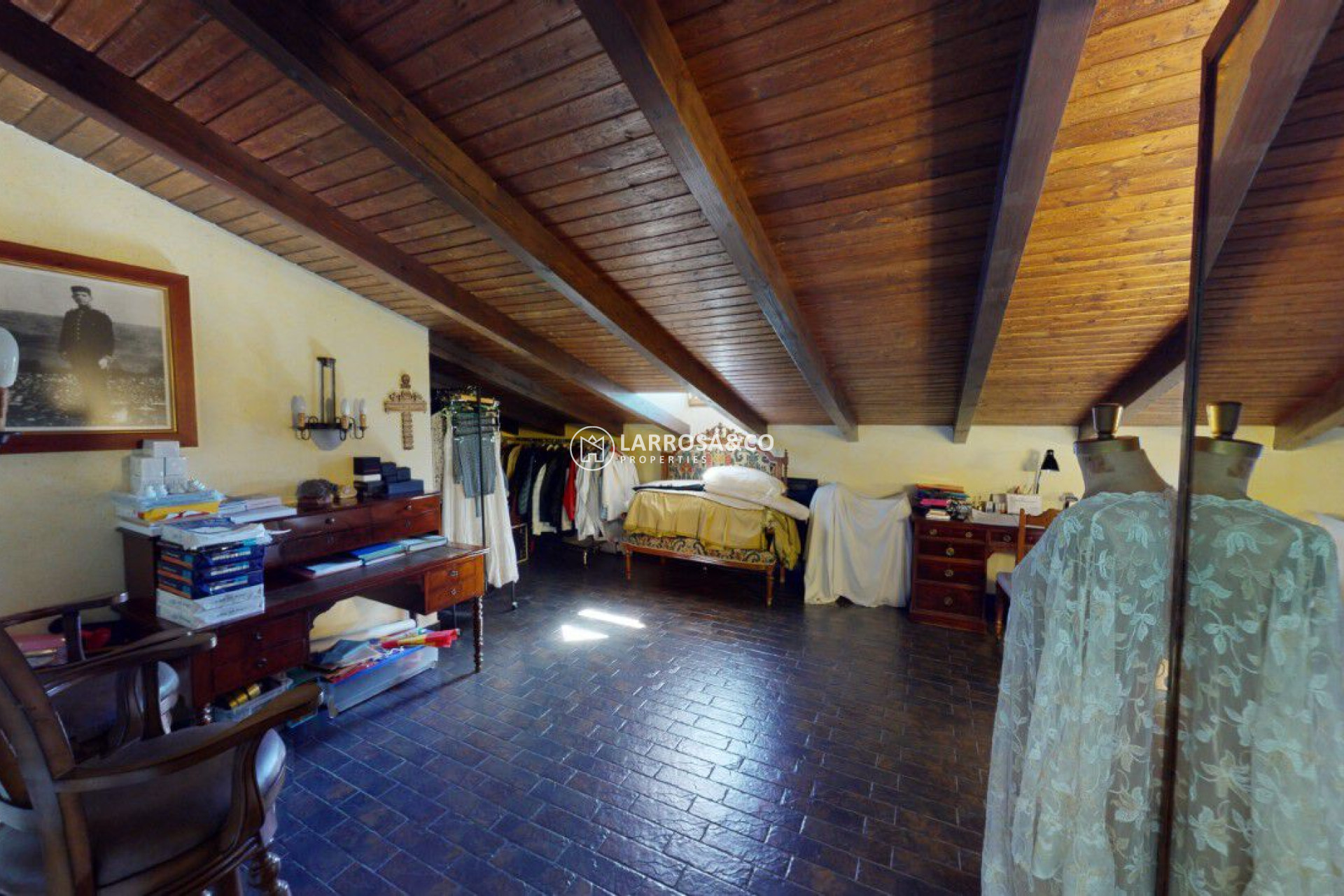 Вторичный рынок - Дом - Альморади - Inland