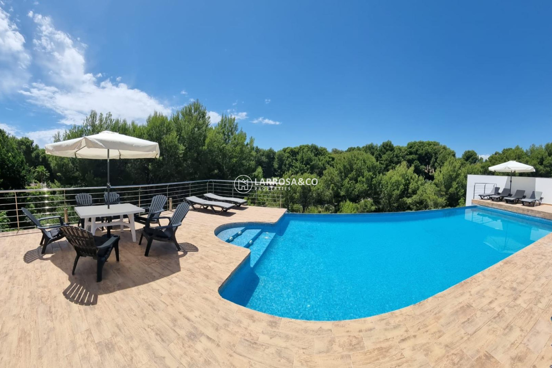 Вторичный рынок - Дом - Altea - Altea Hills