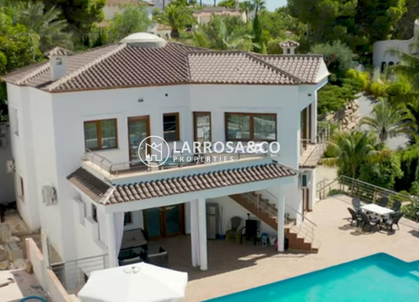 Вторичный рынок - Дом - Altea - Altea Hills