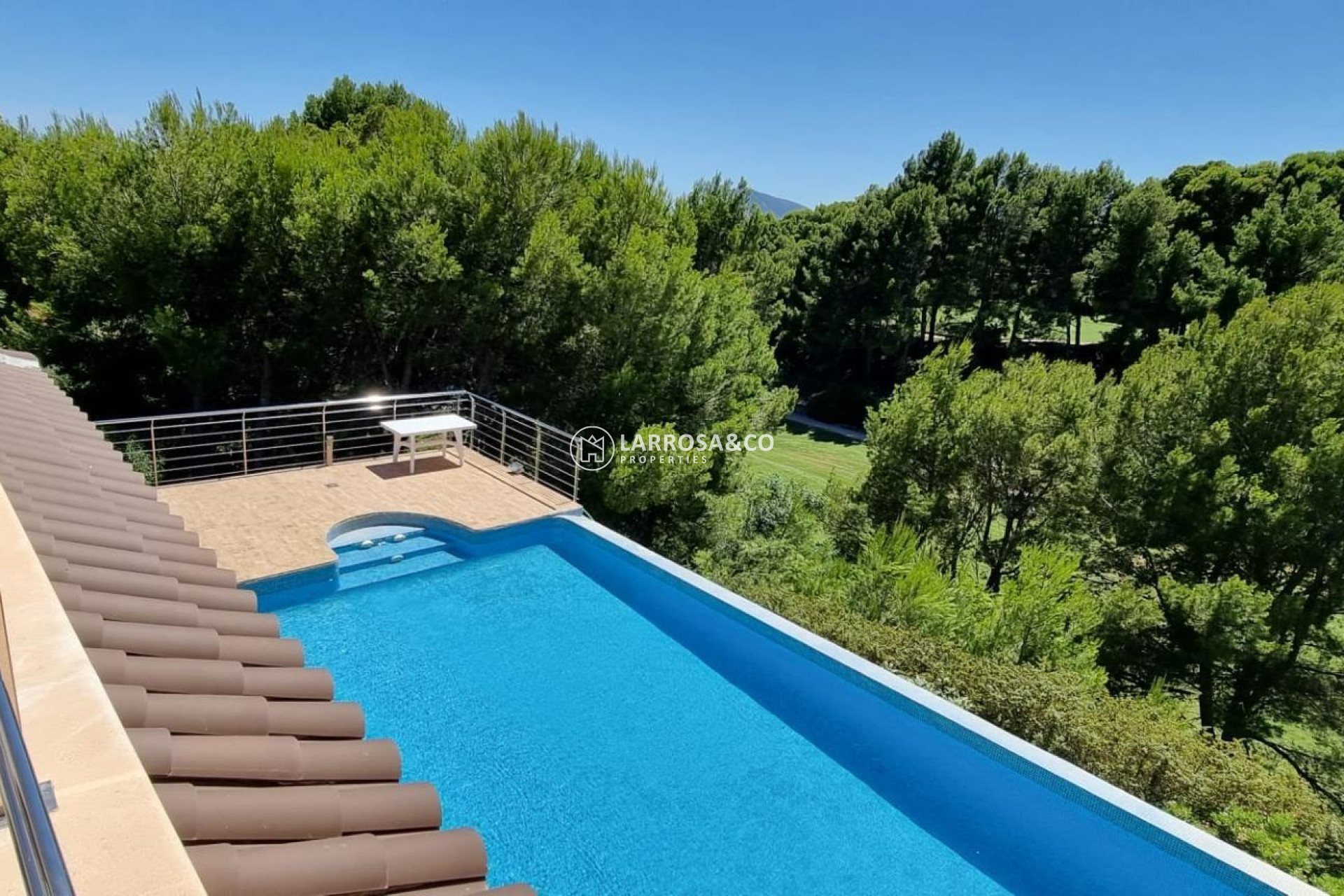 Вторичный рынок - Дом - Altea - Altea Hills