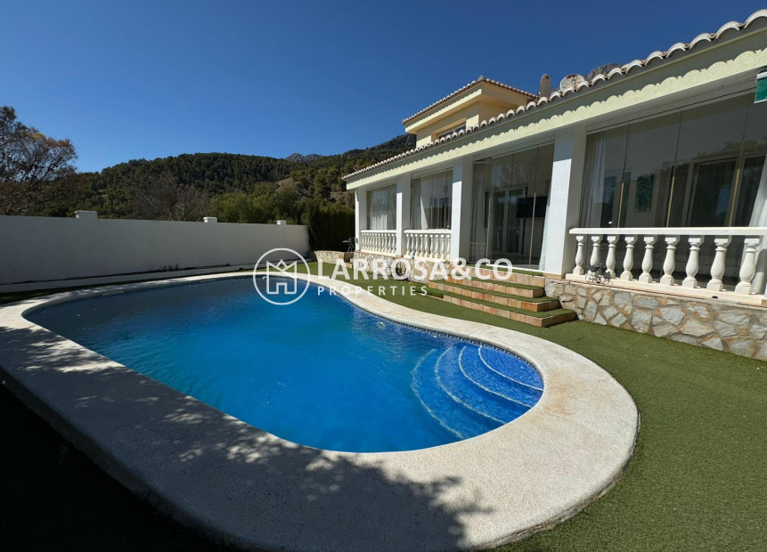 Вторичный рынок - Дом - Altea - Altea Hills