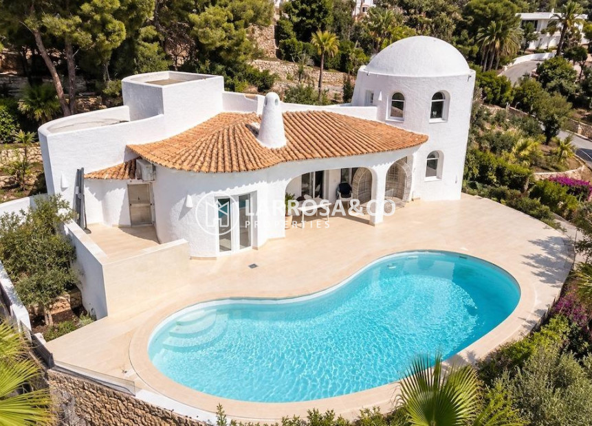 Вторичный рынок - Дом - Altea - Costa Blanca