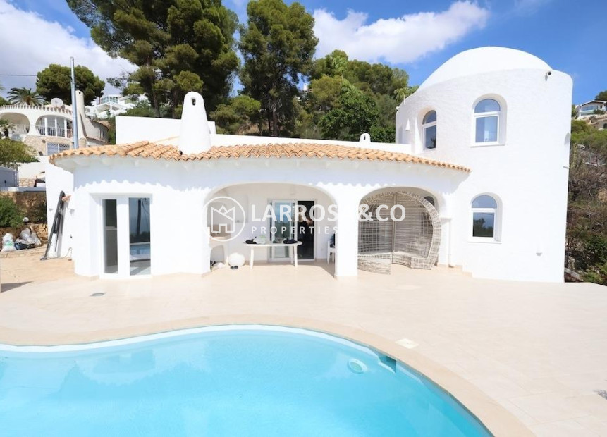 Вторичный рынок - Дом - Altea - Costa Blanca