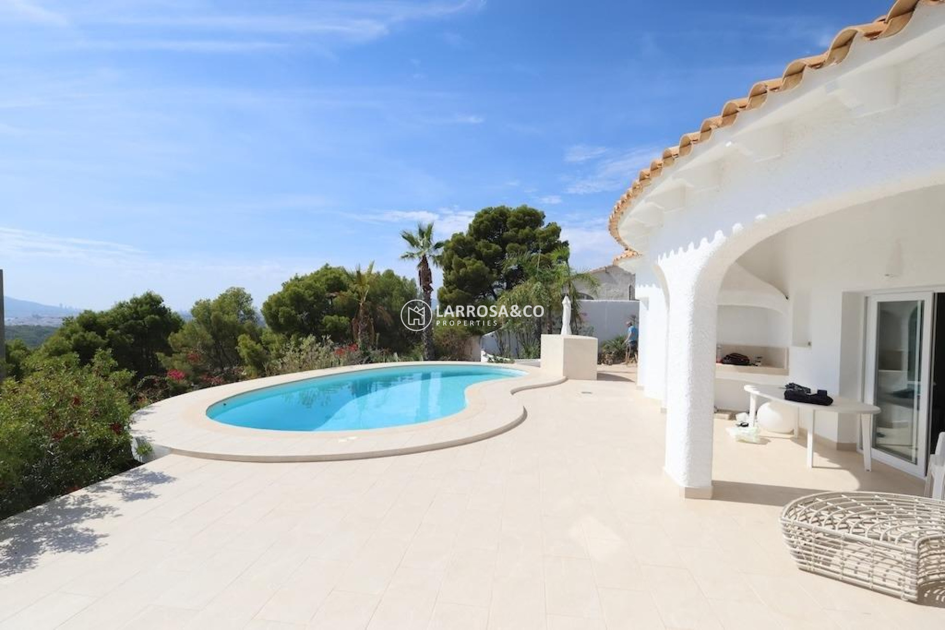 Вторичный рынок - Дом - Altea - Costa Blanca