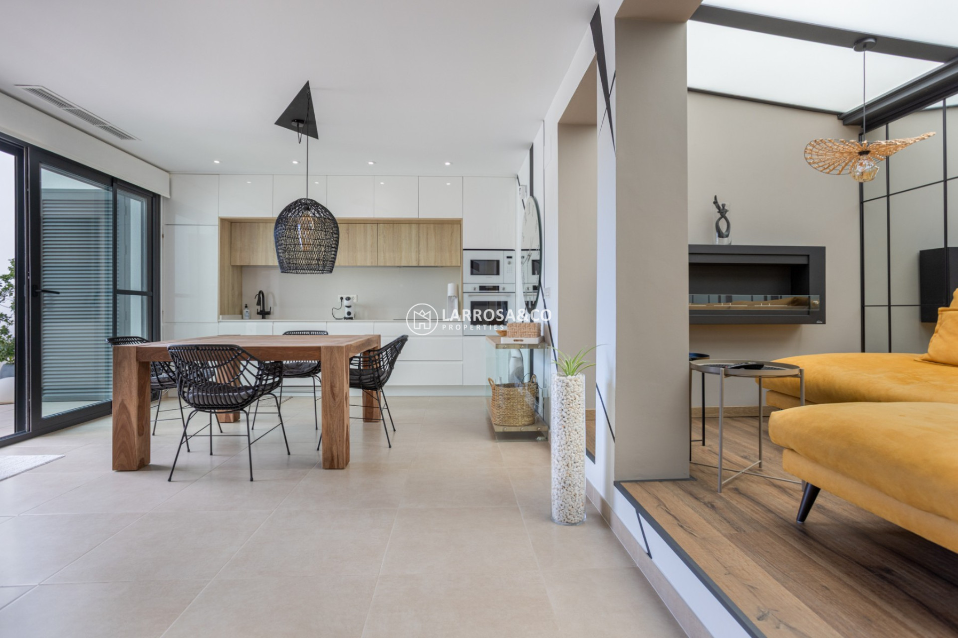 Вторичный рынок - Дом - Бенихофар - Costa Blanca