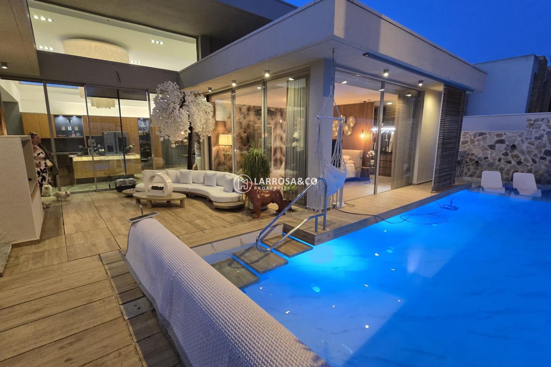 Вторичный рынок - Дом - Бенихофар - Residencial Benimar