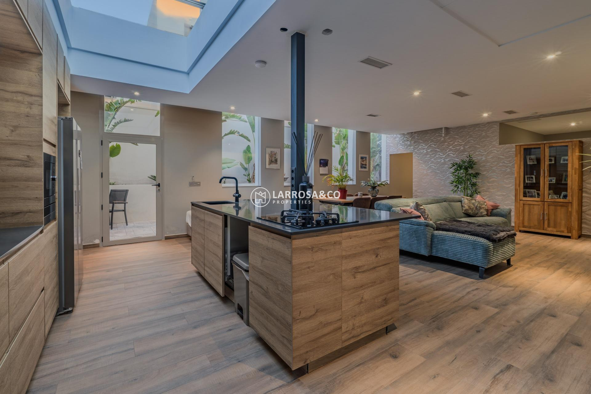 Вторичный рынок - Дом - Бенихофар - Residencial Benimar