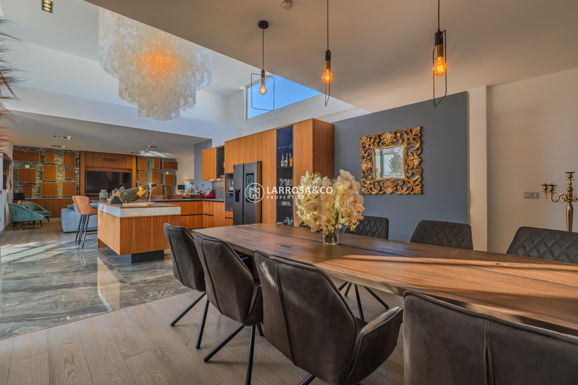 Вторичный рынок - Дом - Бенихофар - Residencial Benimar