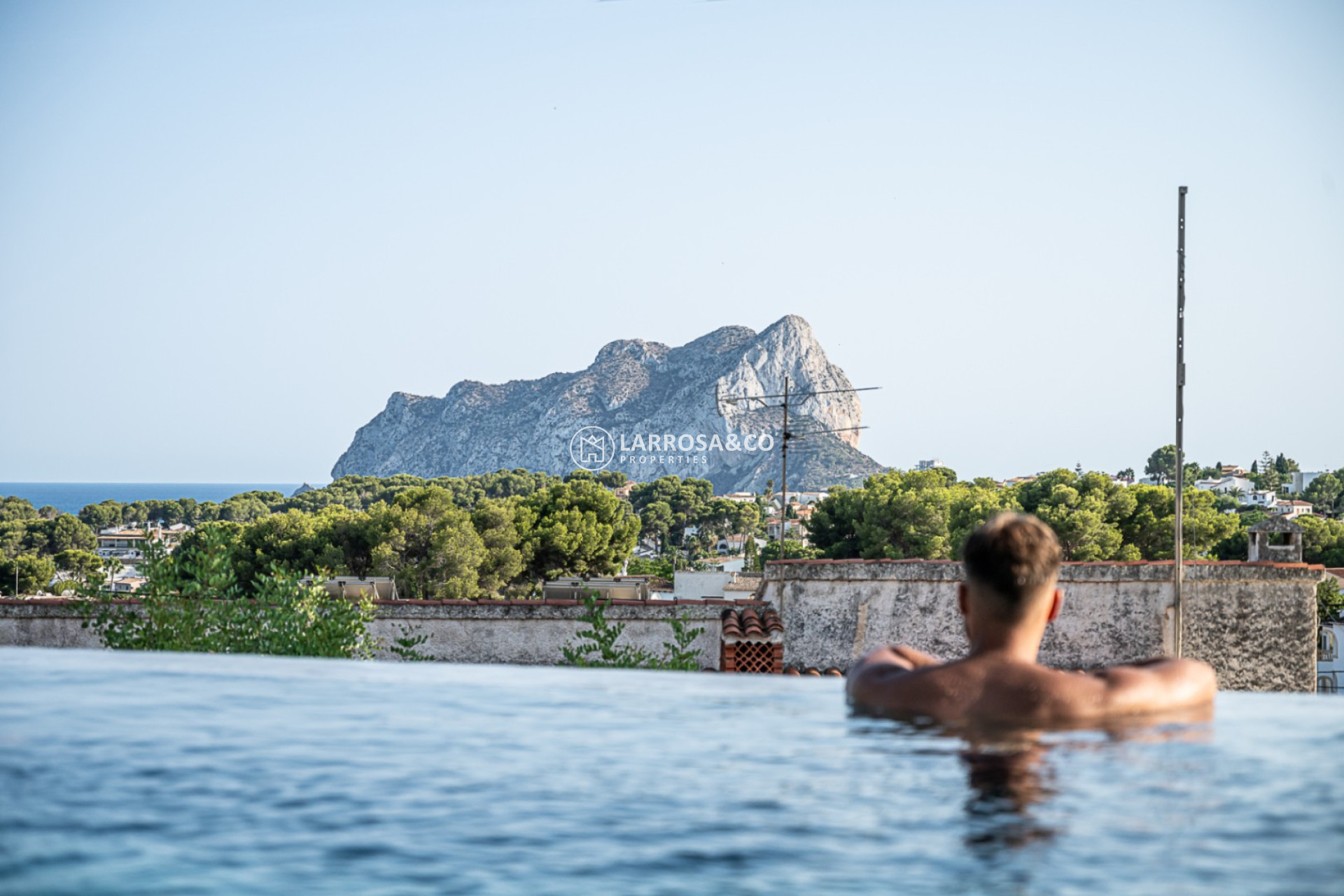 Вторичный рынок - Дом - Benissa - Costa Blanca