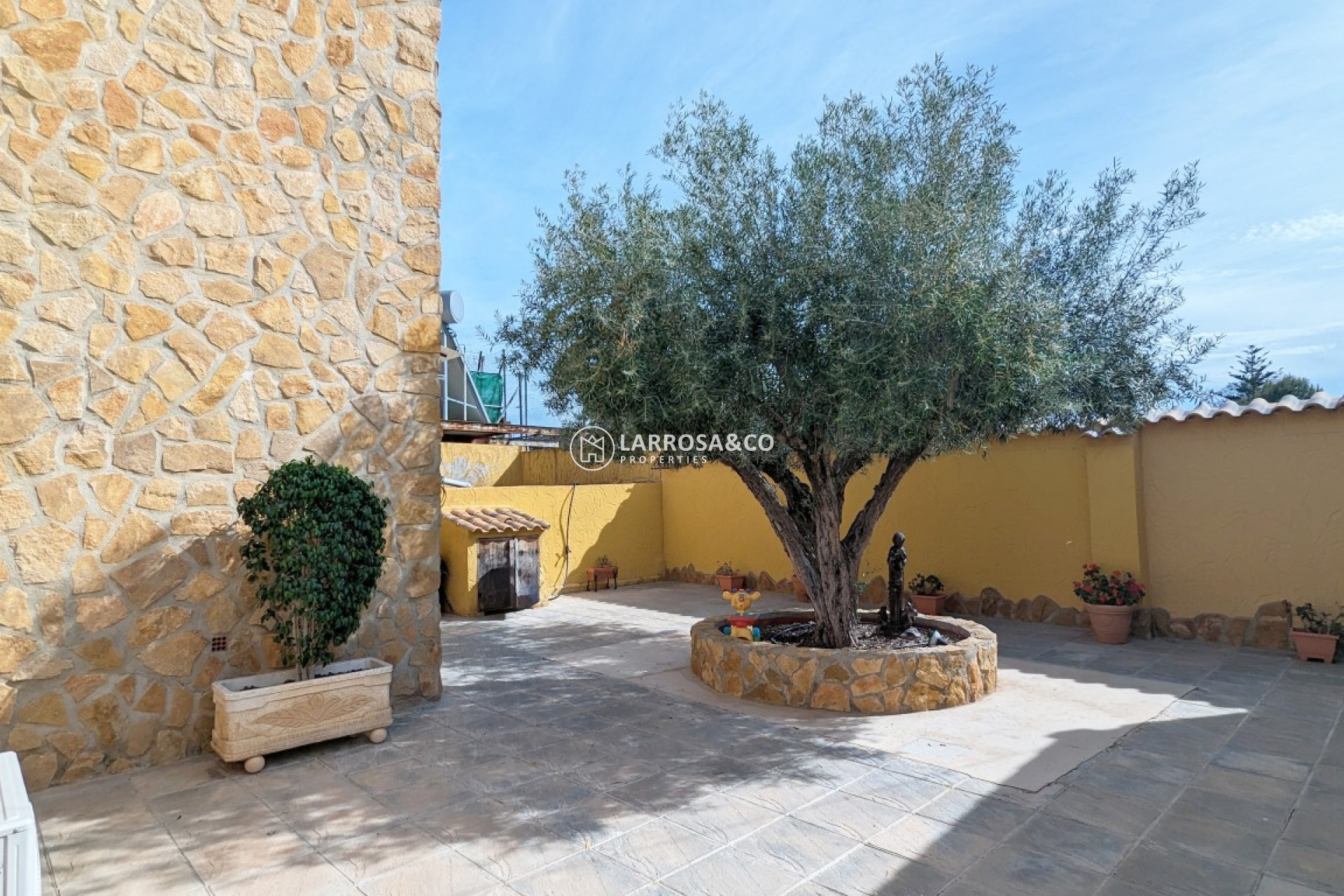 Вторичный рынок - Дом - Bigastro - Inland