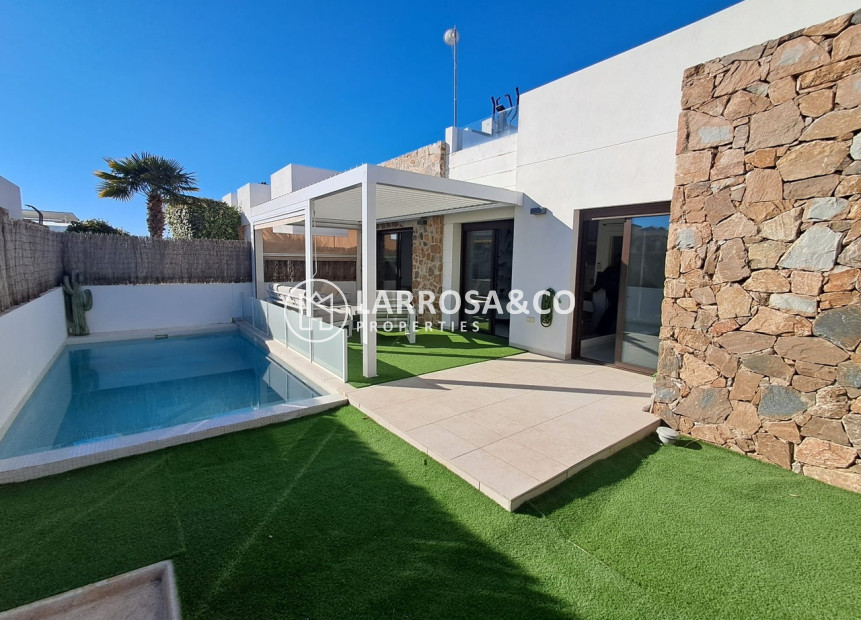 Вторичный рынок - Дом - Cabo Roig - Costa blanca