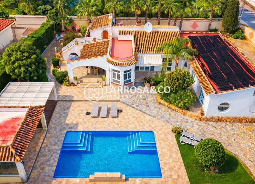 Вторичный рынок - Дом - Cabo Roig - Costa blanca