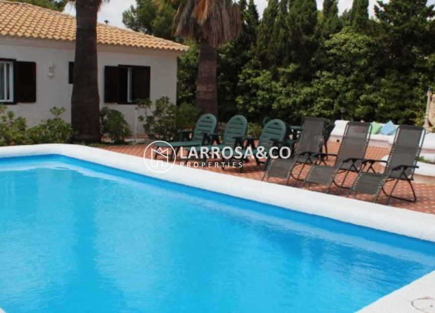 Вторичный рынок - Дом - Cabo Roig - Costa blanca