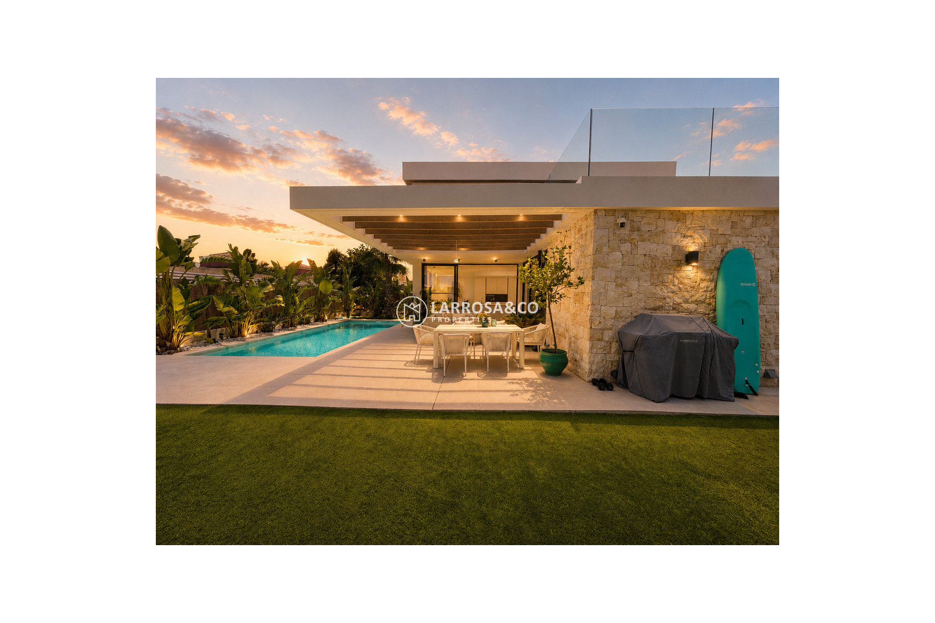 Вторичный рынок - Дом - Cabo Roig - Costa blanca