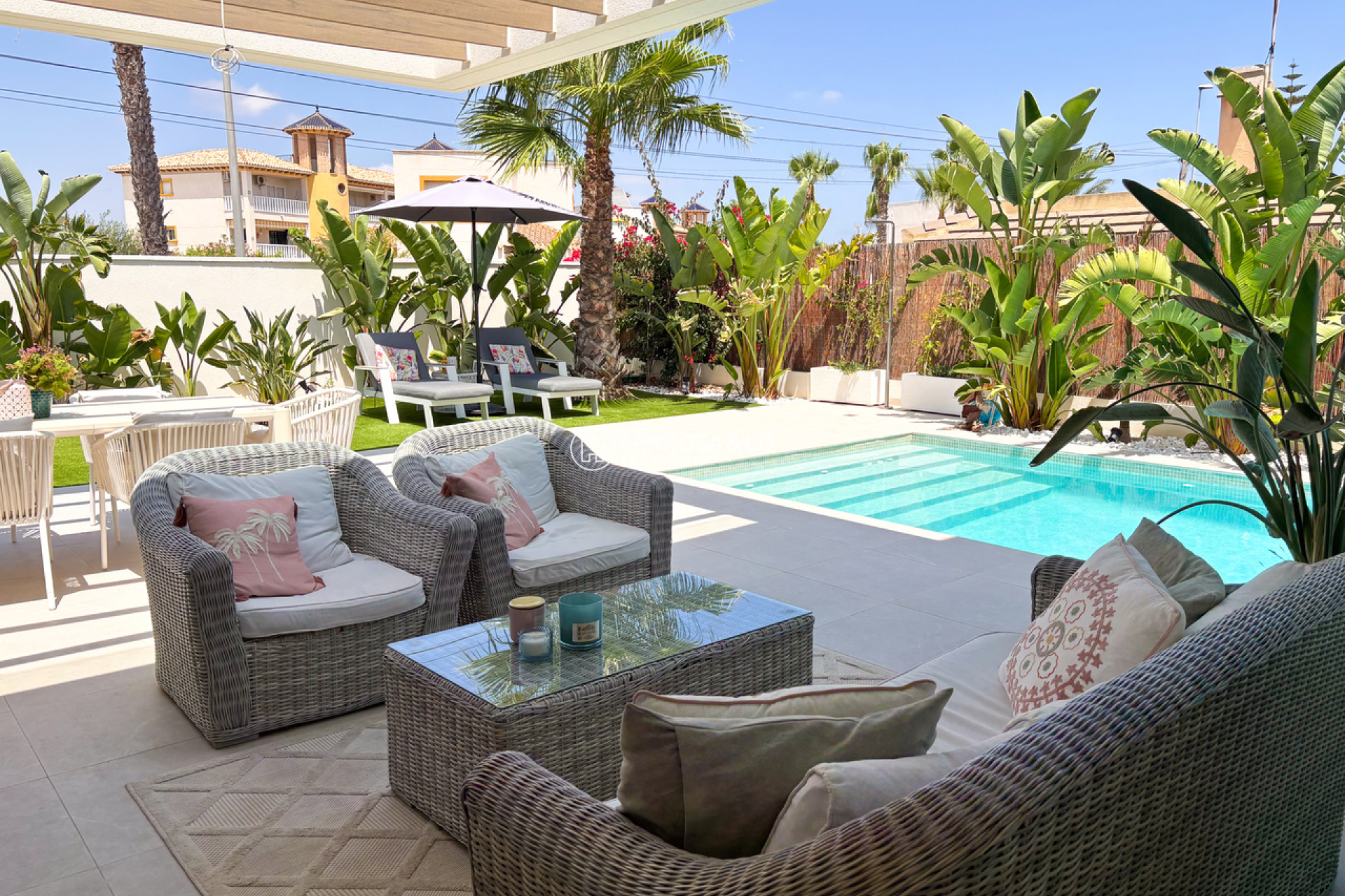Вторичный рынок - Дом - Cabo Roig - Costa blanca