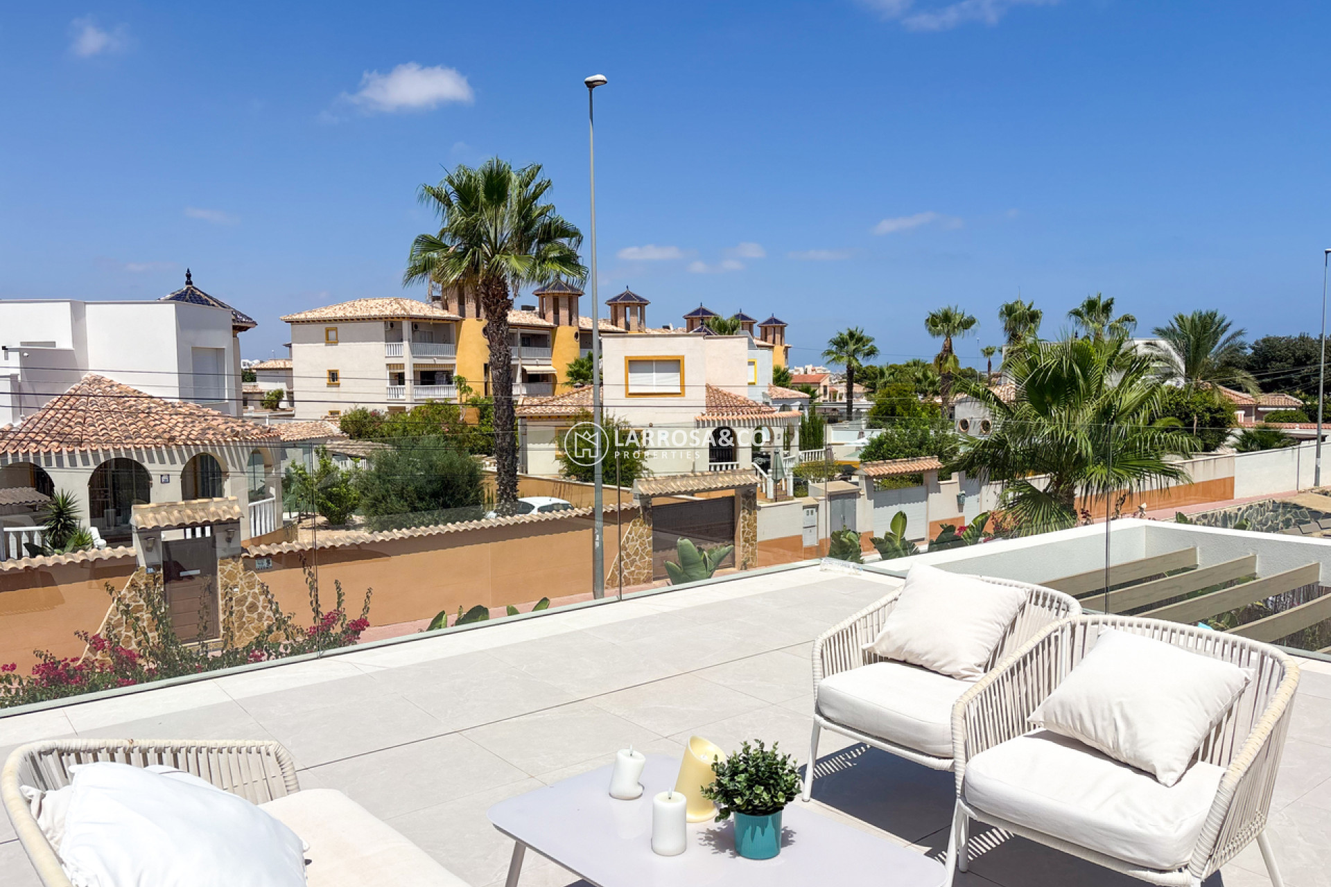Вторичный рынок - Дом - Cabo Roig - Costa blanca