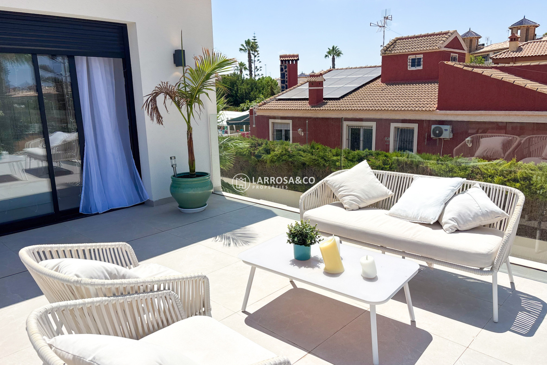 Вторичный рынок - Дом - Cabo Roig - Costa blanca