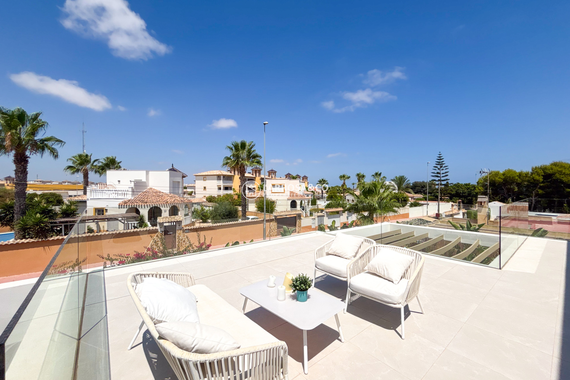 Вторичный рынок - Дом - Cabo Roig - Costa blanca