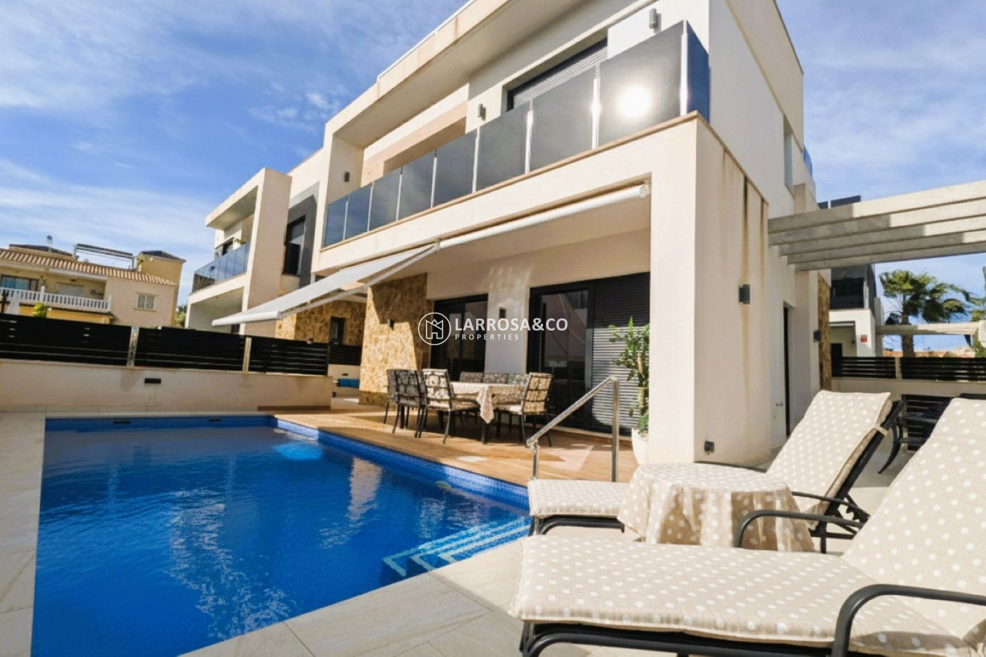 Вторичный рынок - Дом - Cabo Roig - Costa blanca