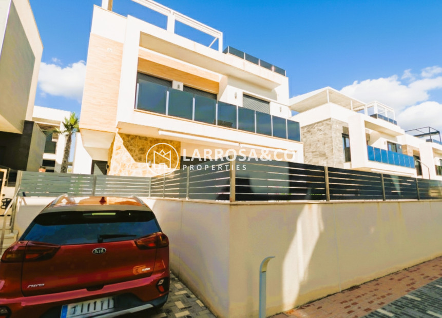 Вторичный рынок - Дом - Cabo Roig - Costa blanca