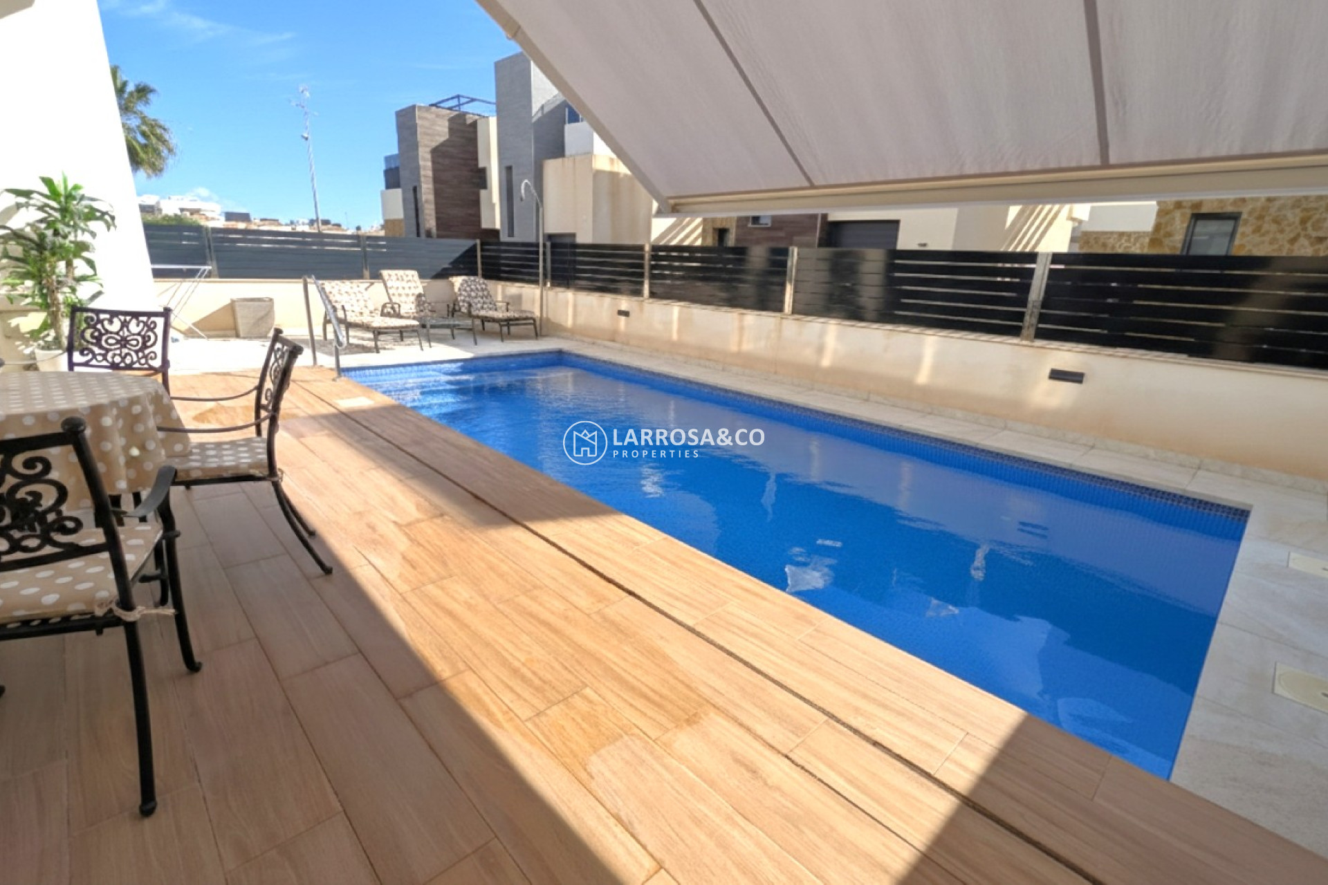 Вторичный рынок - Дом - Cabo Roig - Costa blanca