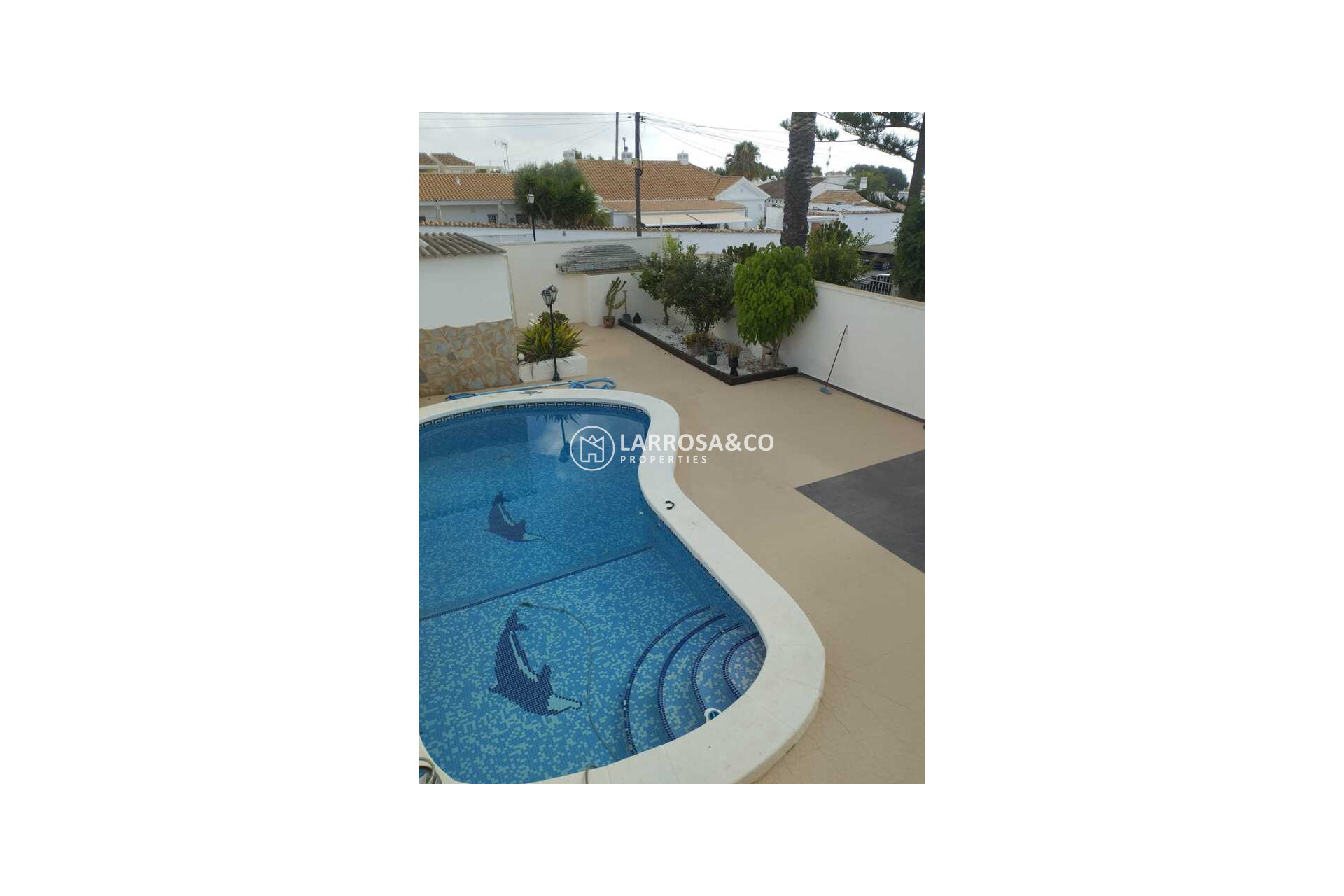 Вторичный рынок - Дом - Cabo Roig - Costa blanca