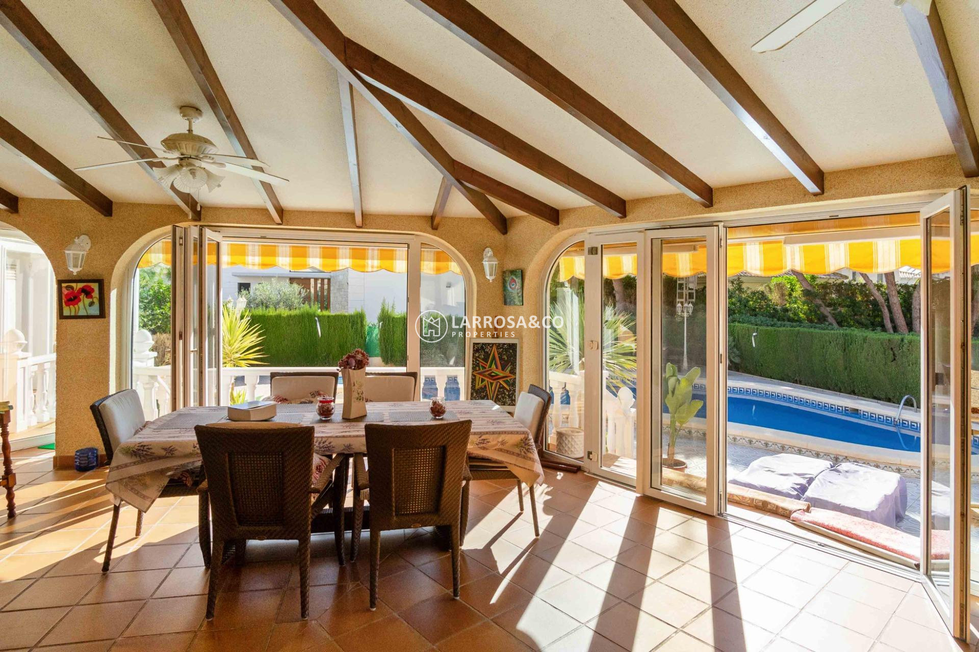 Вторичный рынок - Дом - Cabo Roig - MUY CERCA DE LA PLAYA