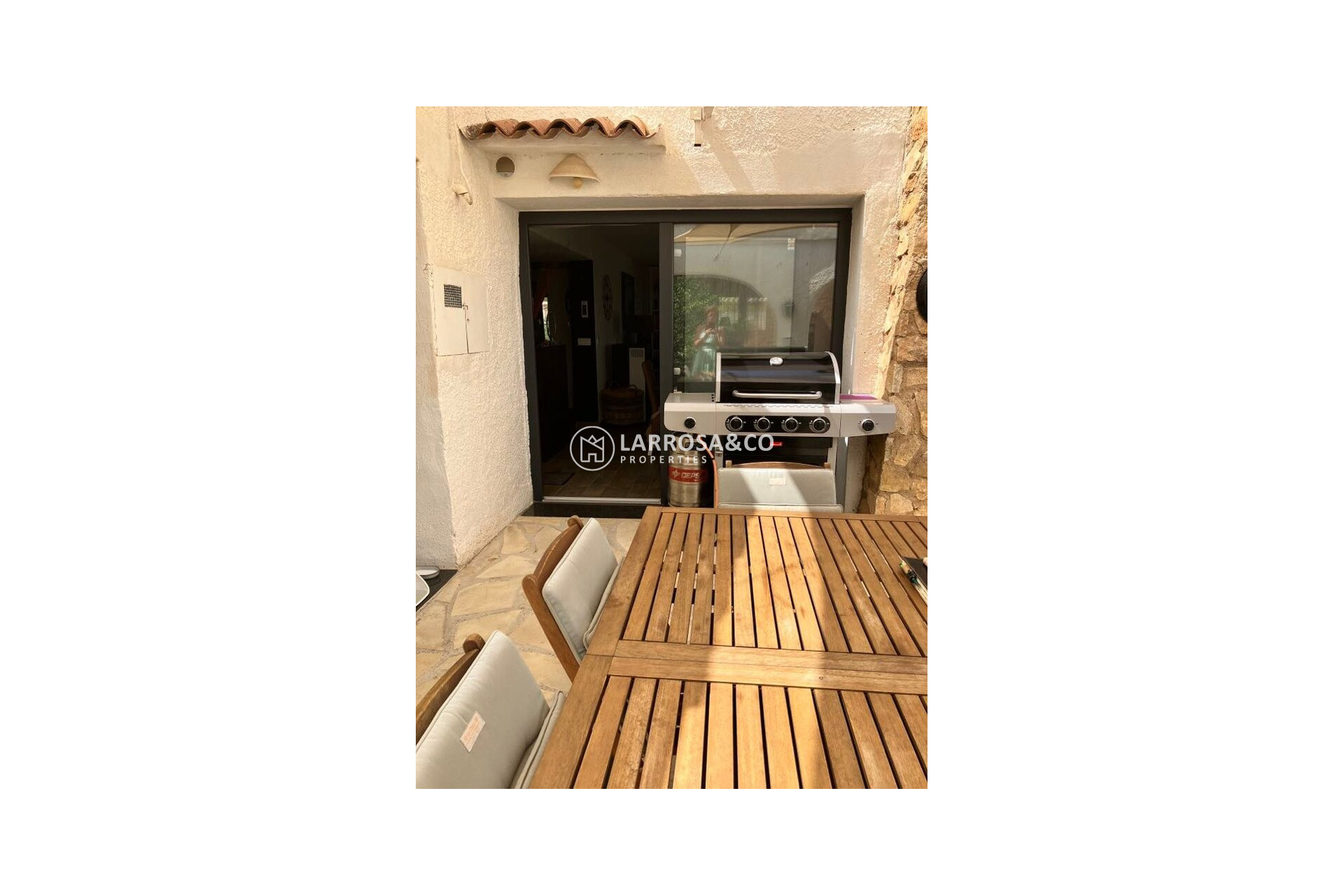 Вторичный рынок - Дом - Calpe - Costa Blanca