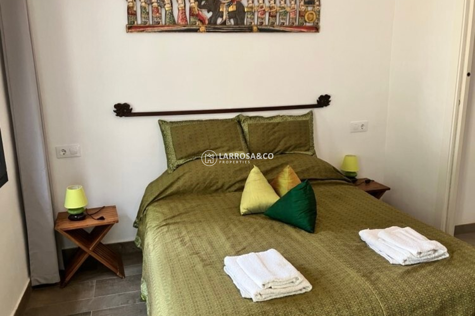 Вторичный рынок - Дом - Calpe - Costa Blanca