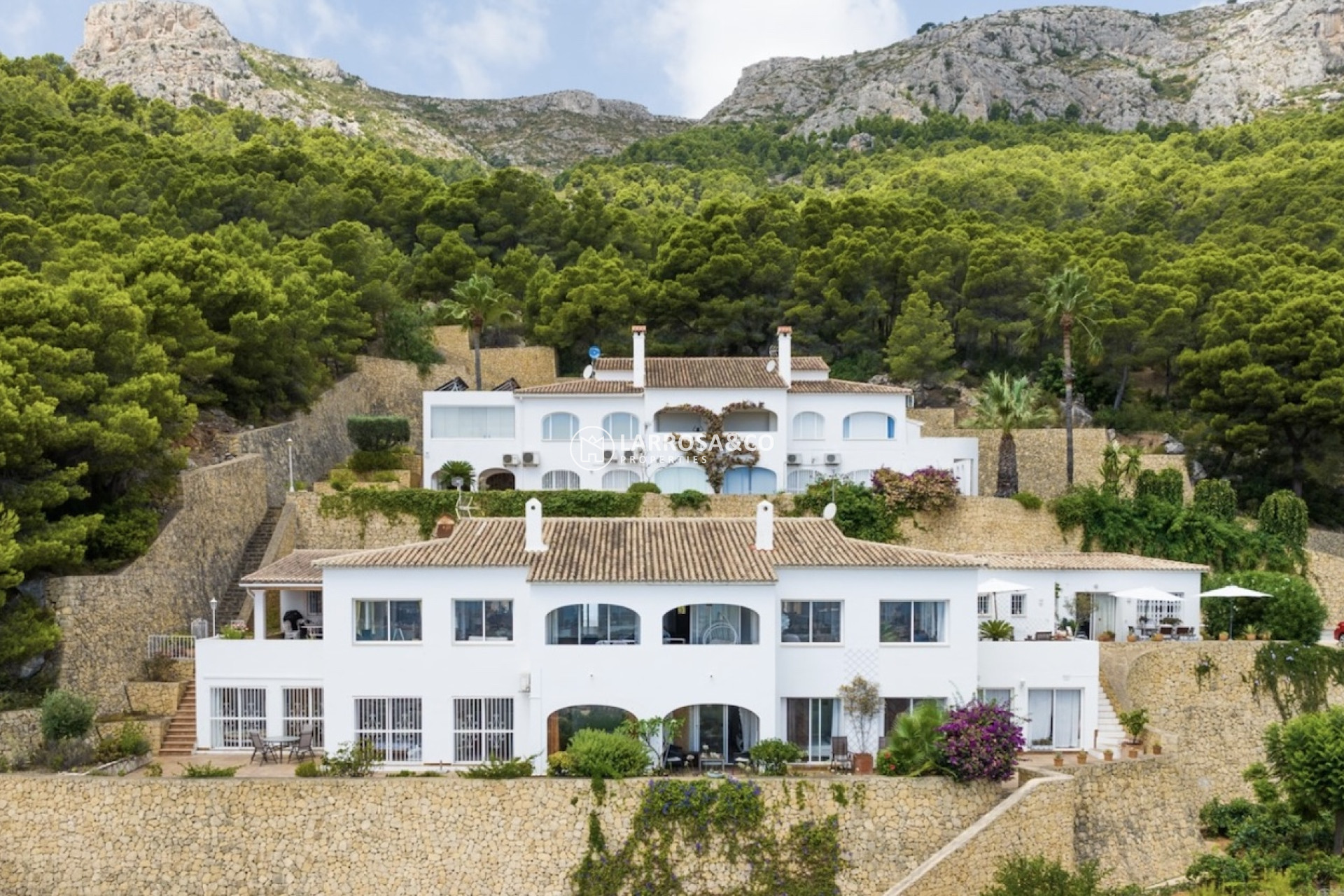 Вторичный рынок - Дом - Calpe - Costa Blanca