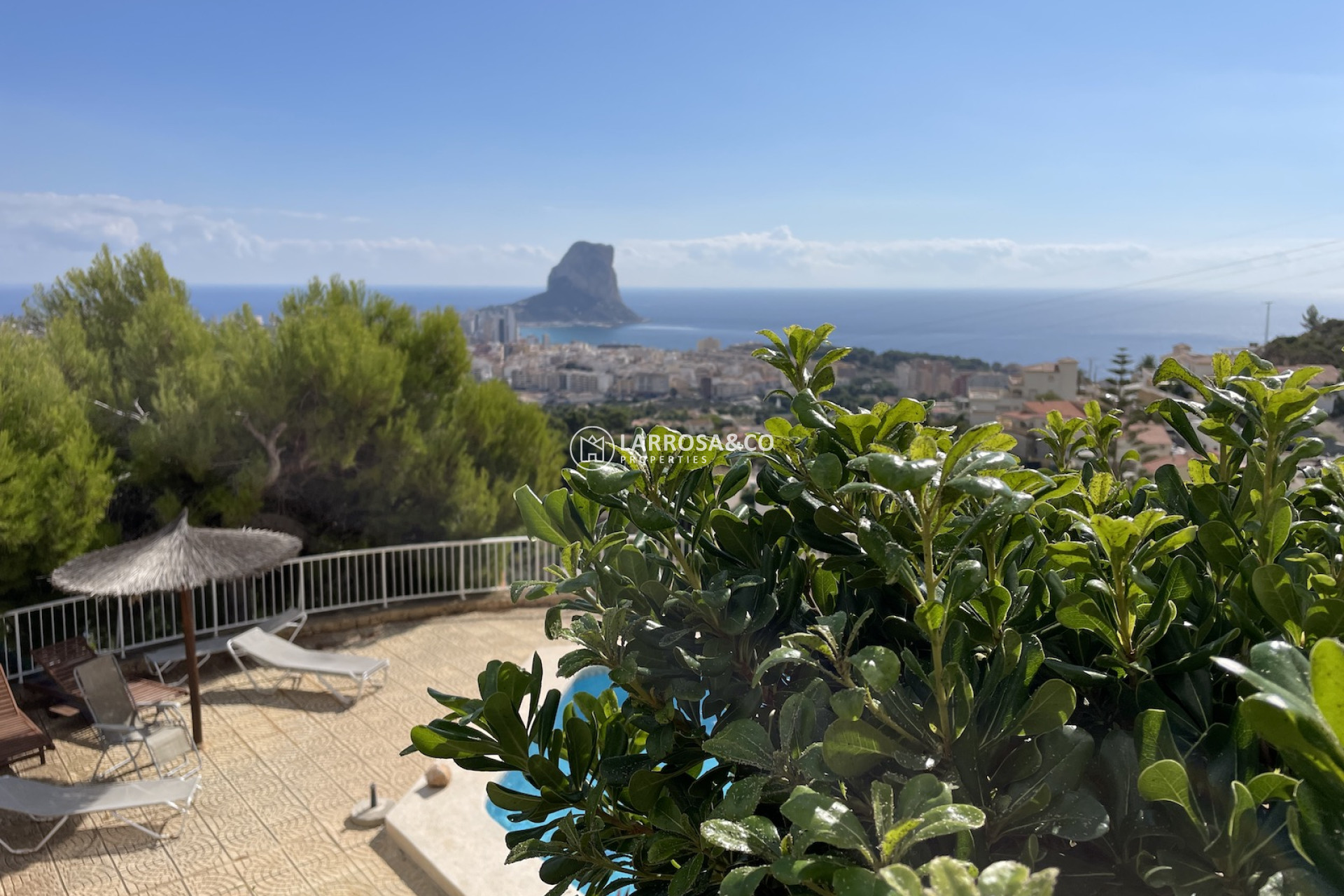 Вторичный рынок - Дом - Calpe - Costa Blanca