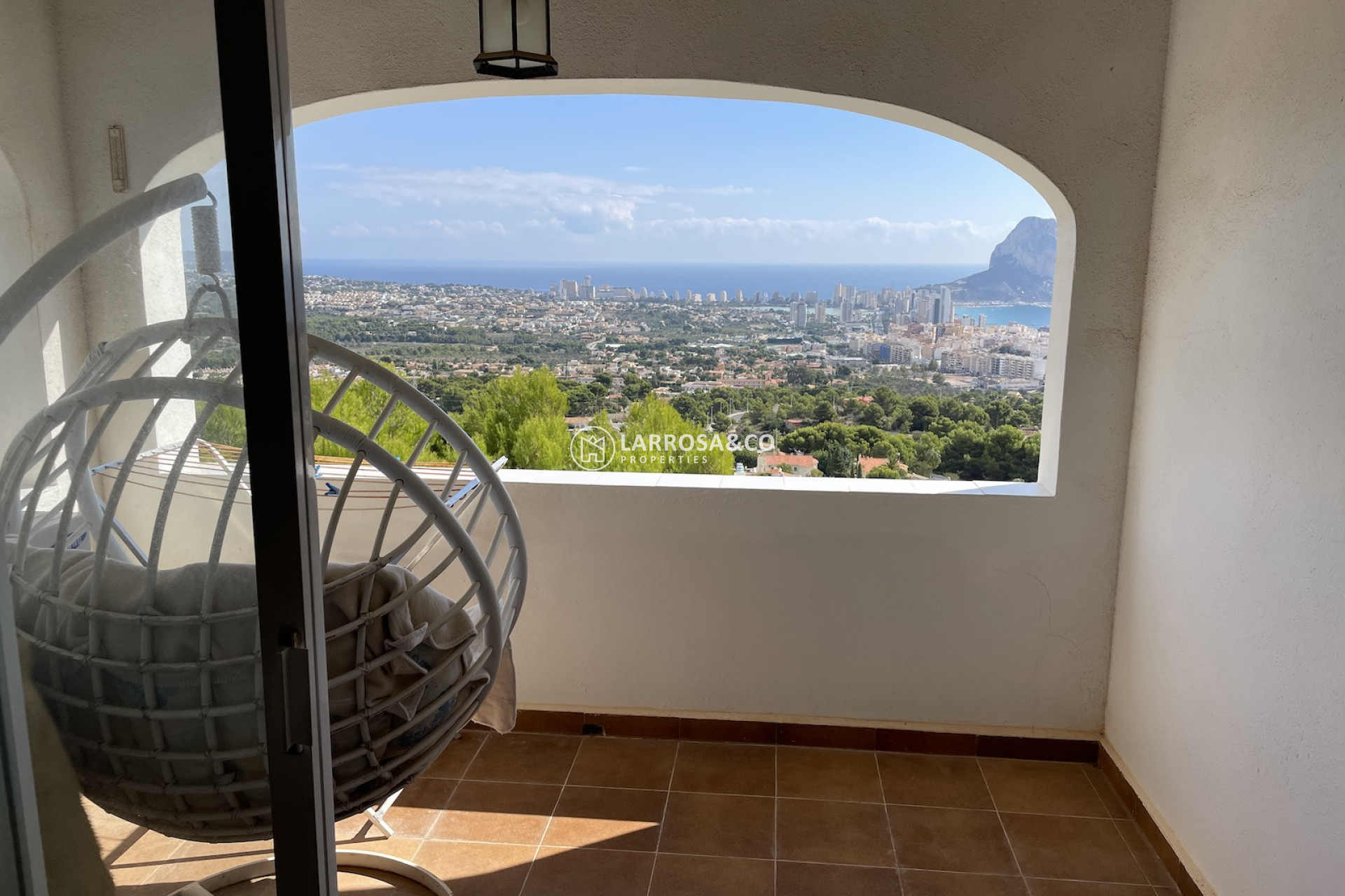 Вторичный рынок - Дом - Calpe - Costa Blanca