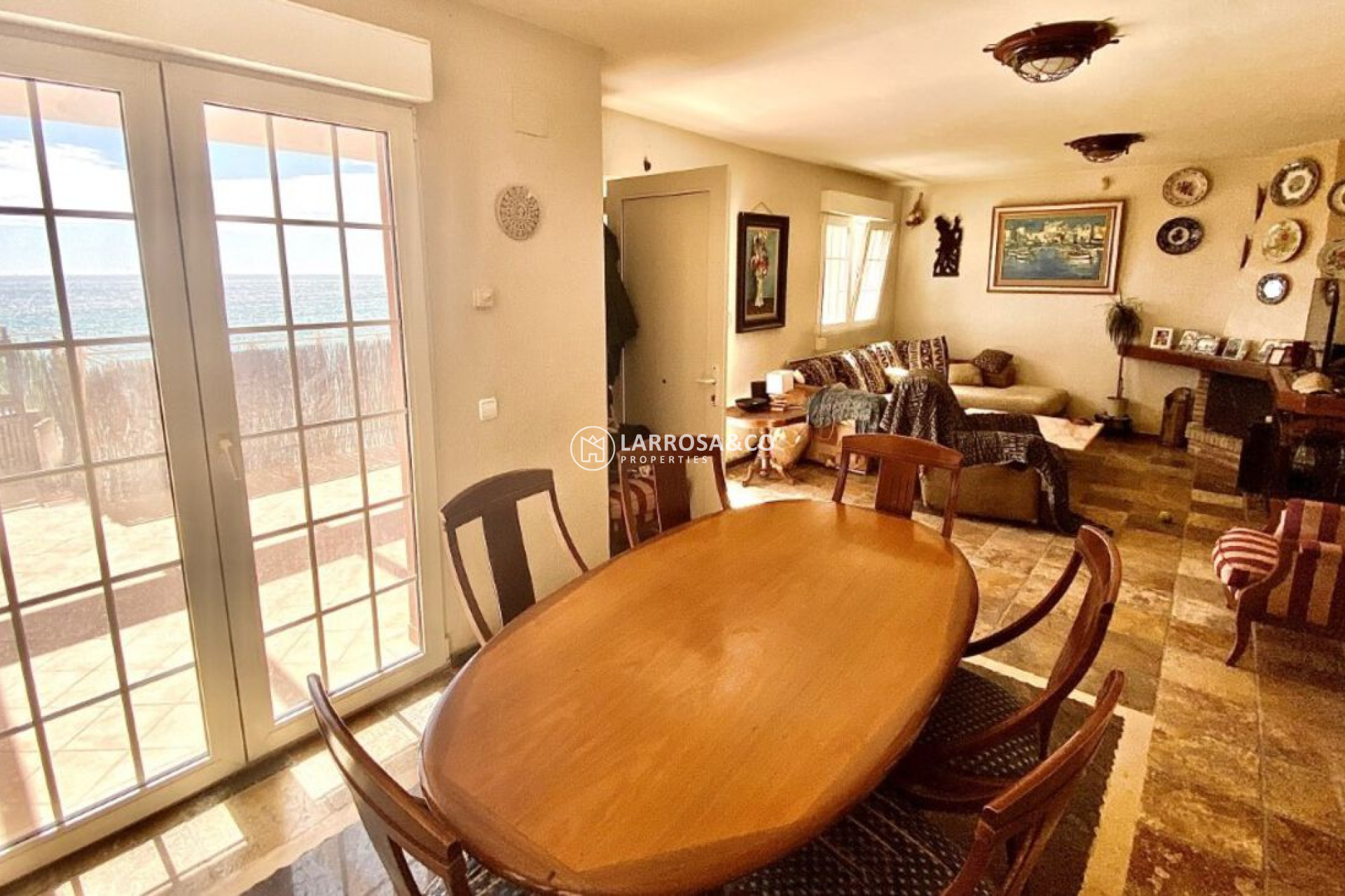 Вторичный рынок - Дом - Campoamor - Costa Blanca