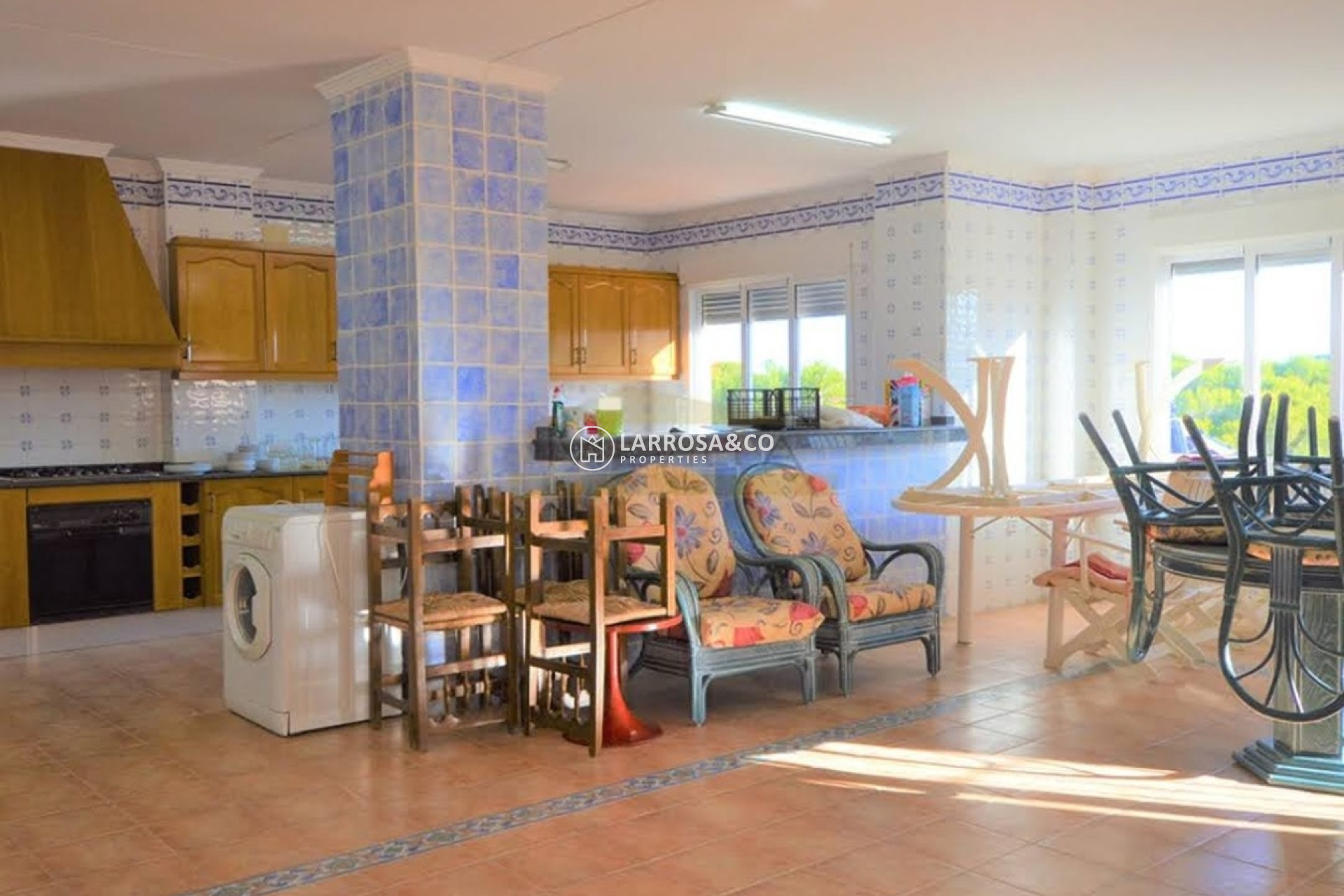 Вторичный рынок - Дом - Campoamor - Costa Blanca