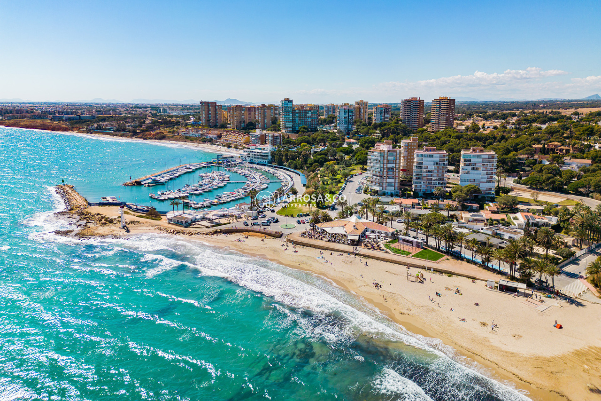 Вторичный рынок - Дом - Dehesa de Campoamor - Costa Blanca