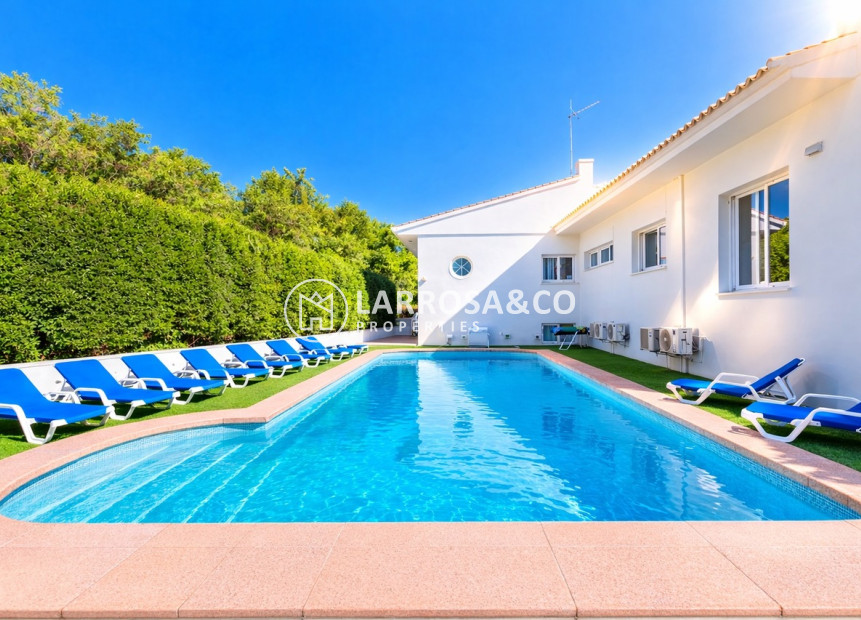 Вторичный рынок - Дом - Dehesa de Campoamor - Costa Blanca