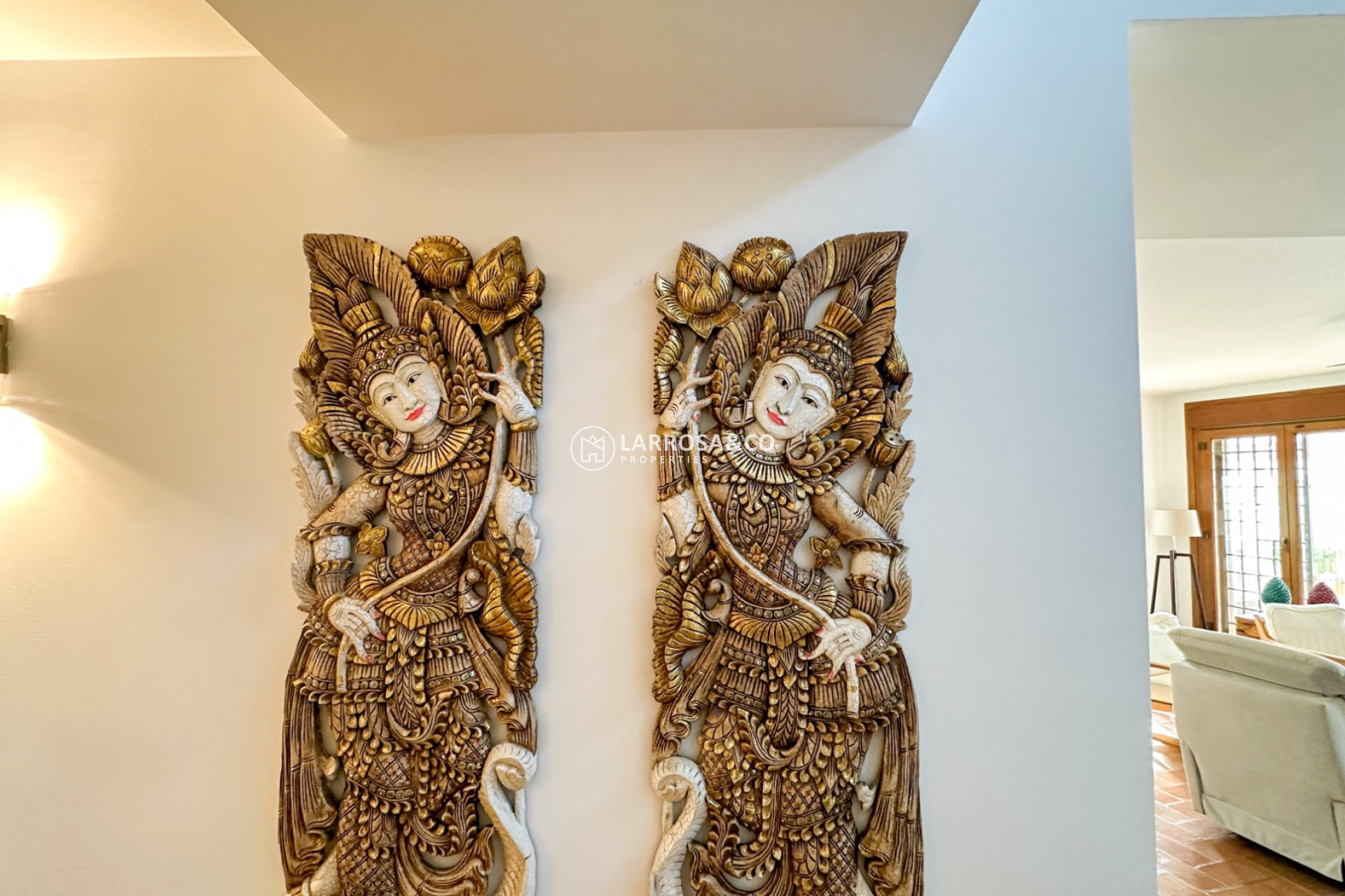 Вторичный рынок - Дом - Dehesa de Campoamor - Costa Blanca