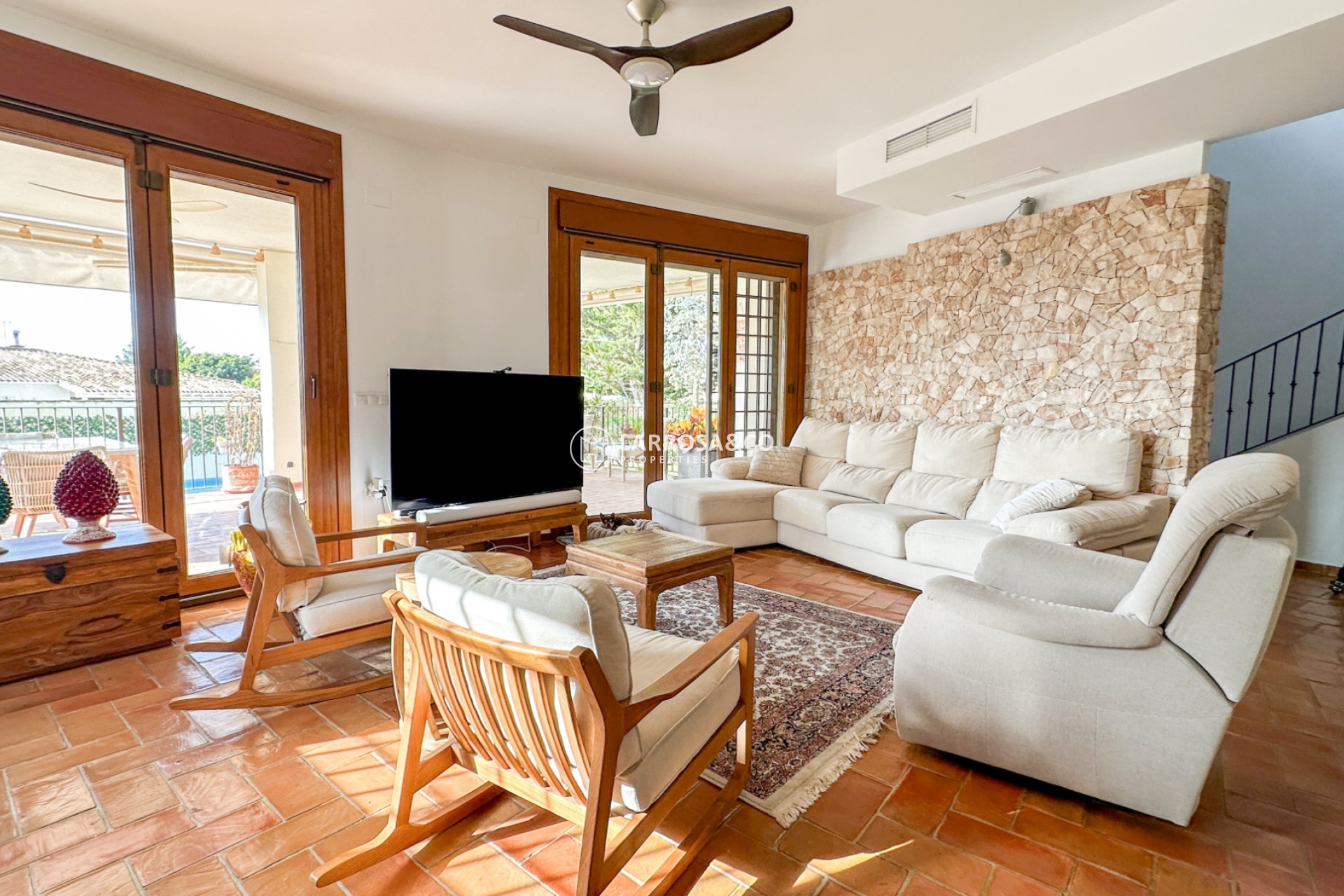 Вторичный рынок - Дом - Dehesa de Campoamor - Costa Blanca