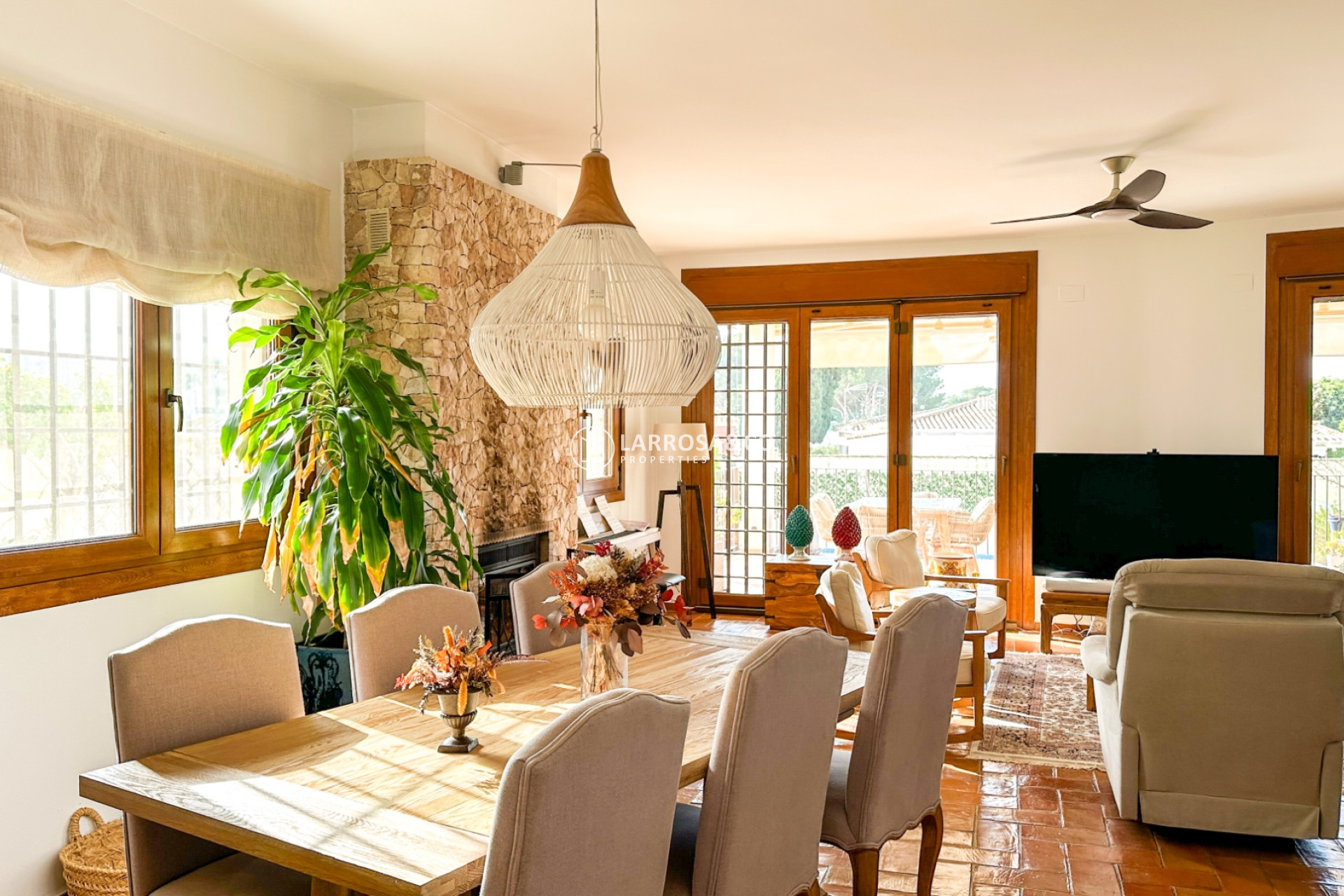 Вторичный рынок - Дом - Dehesa de Campoamor - Costa Blanca