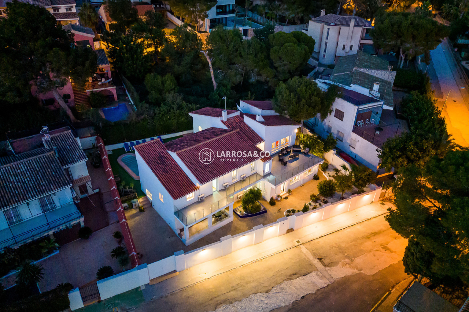 Вторичный рынок - Дом - Dehesa de Campoamor - Costa Blanca