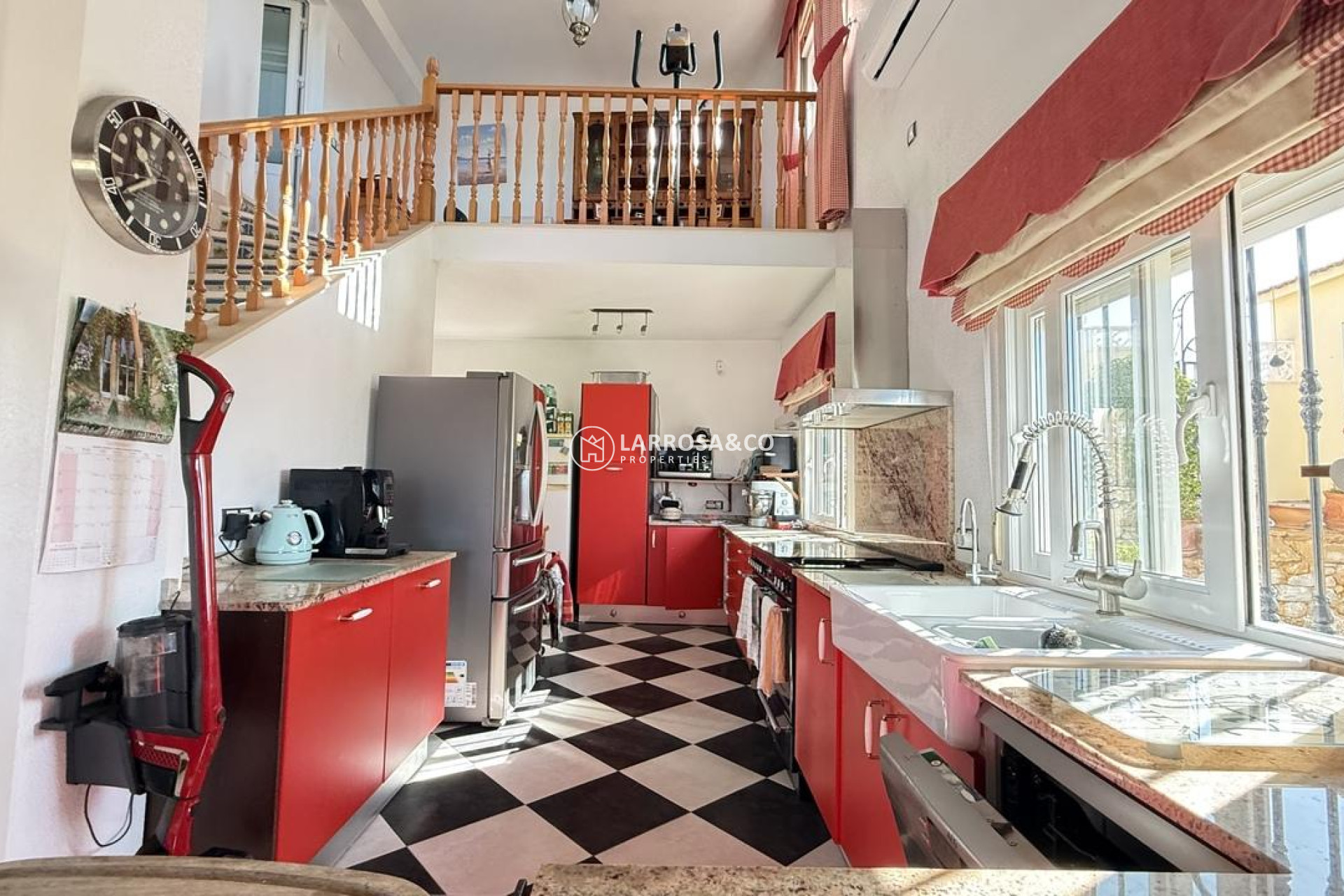 Вторичный рынок - Дом - Dehesa de Campoamor - Las Ramblas Golf