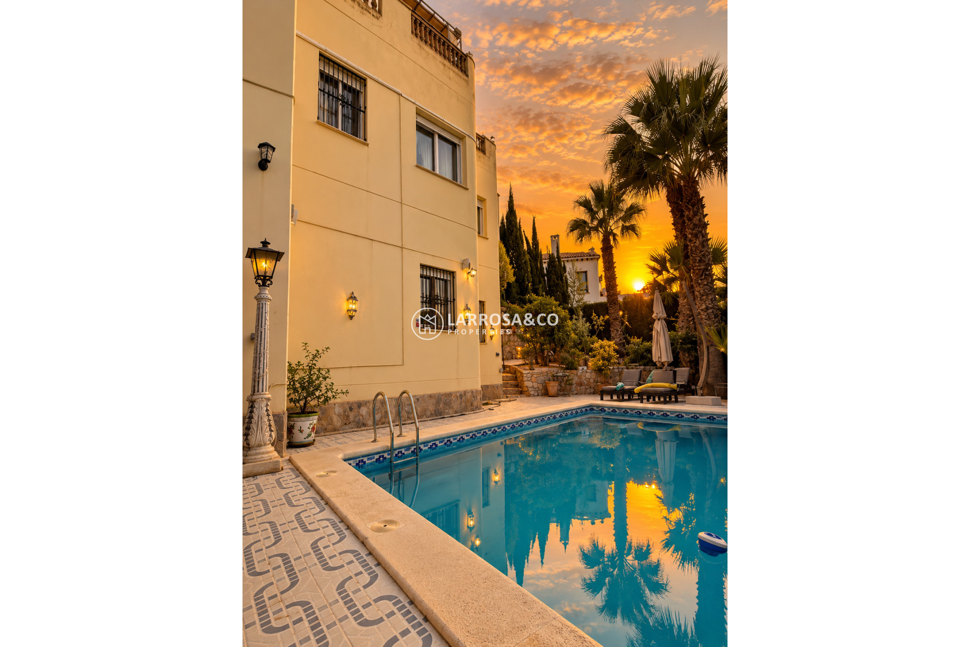 Вторичный рынок - Дом - Dehesa de Campoamor - Las Ramblas Golf