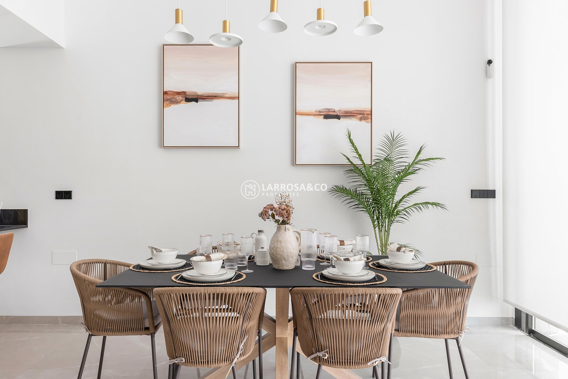 Вторичный рынок - Дом - El Chaparral - Inland