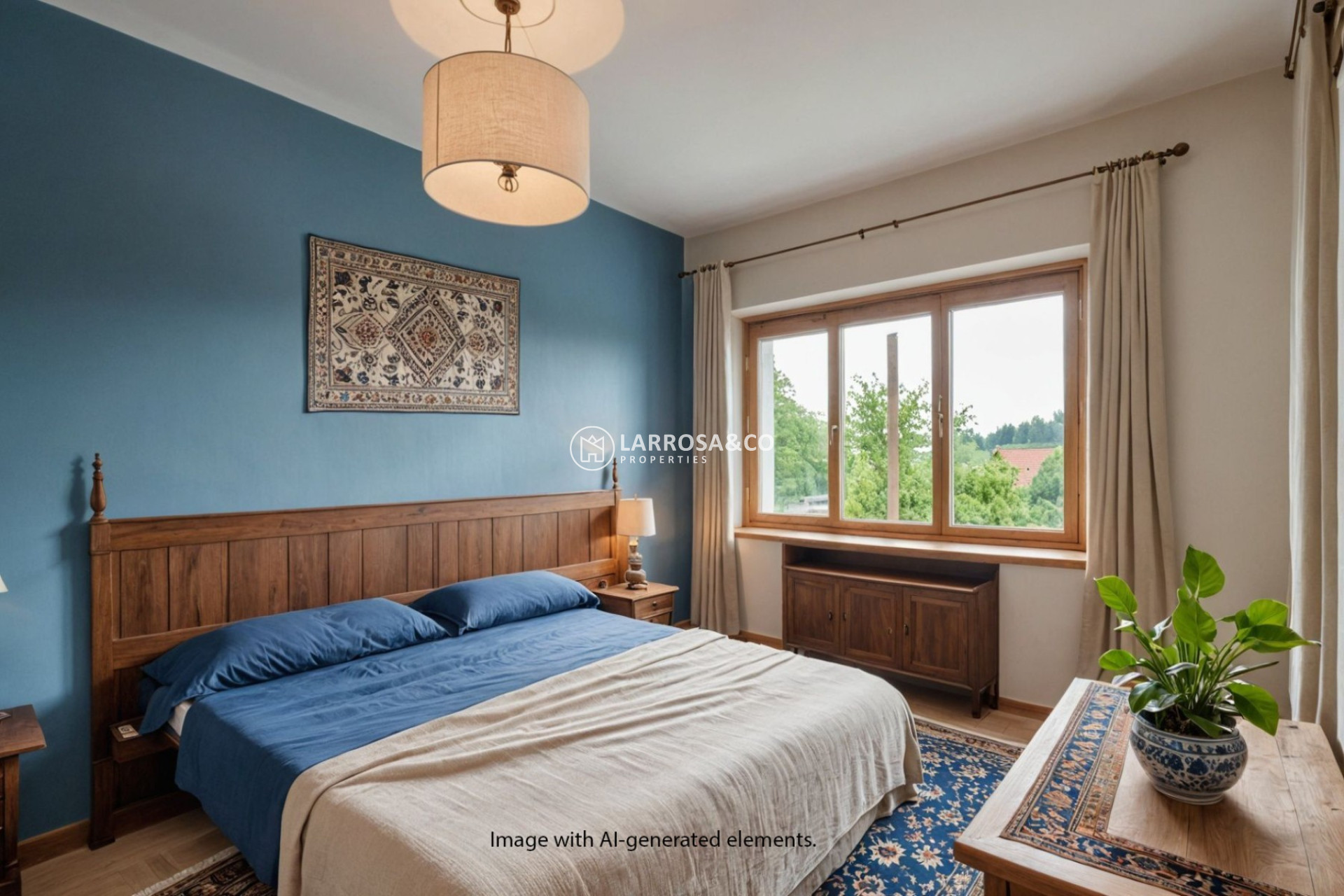 Вторичный рынок - Дом - Эль Кампельо - Costa Blanca